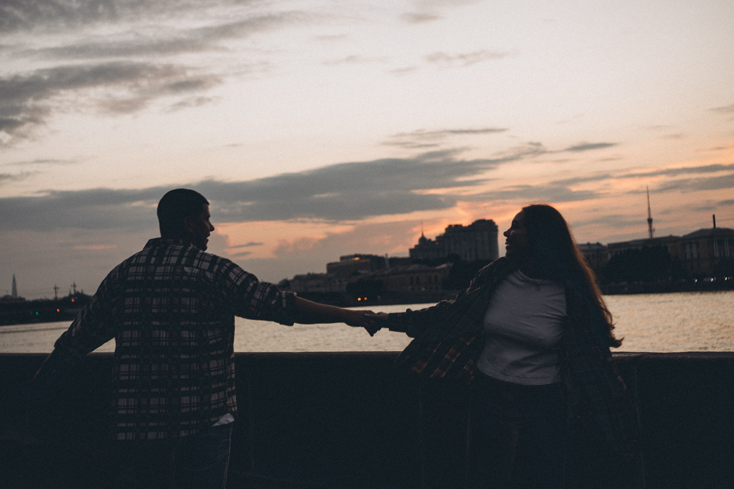 Июльский вечер. Профессиональный фотограф, Санкт-Петербург — Виктория Богомолова