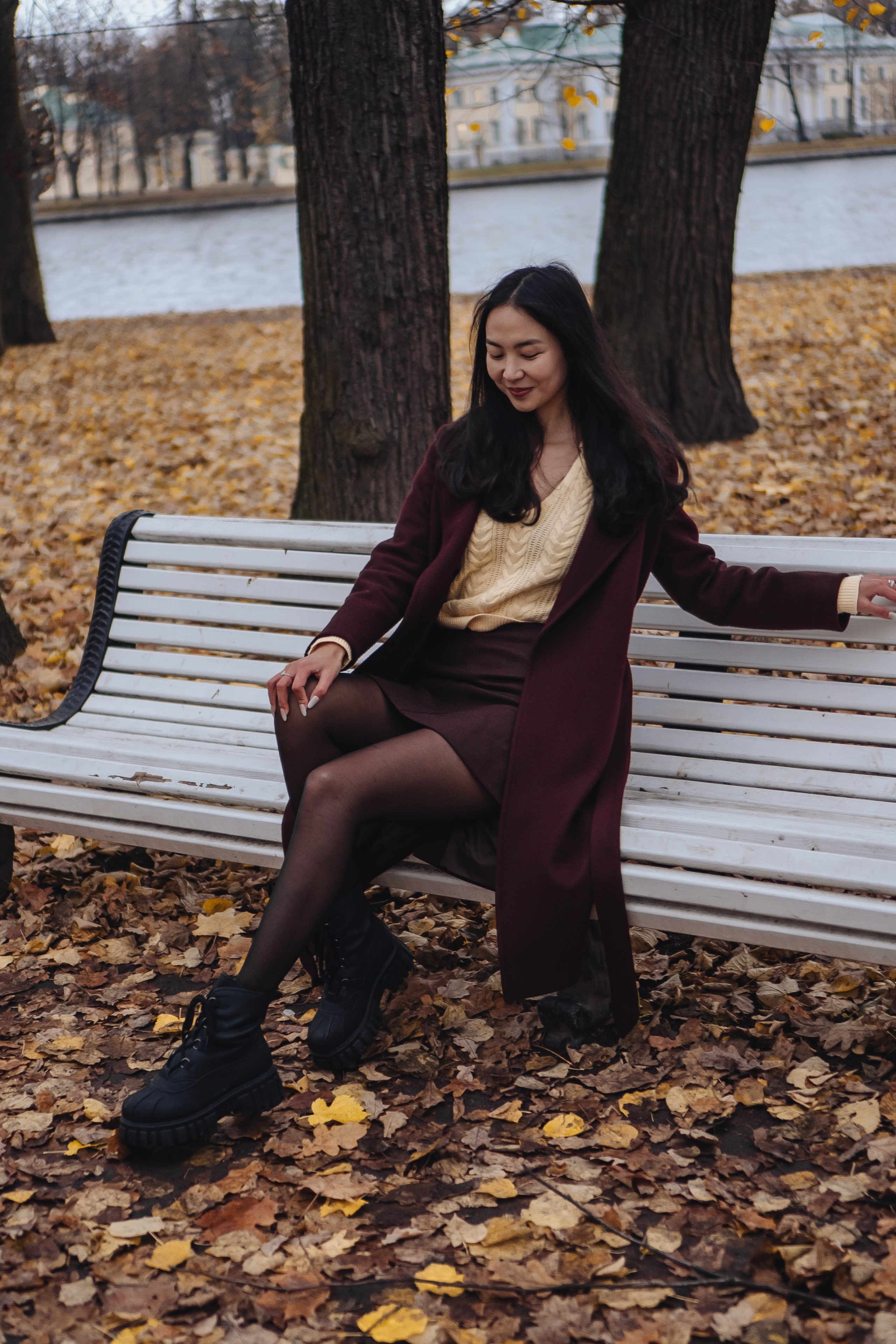 ФТОСЕСИЯ ПРОГУЛКА ПО ПЕТРОГРАДКЕ И ЛОПУХИНСКОМУ САДУ. Профессиональный фотограф, Санкт-Петербург — Виктория Богомолова