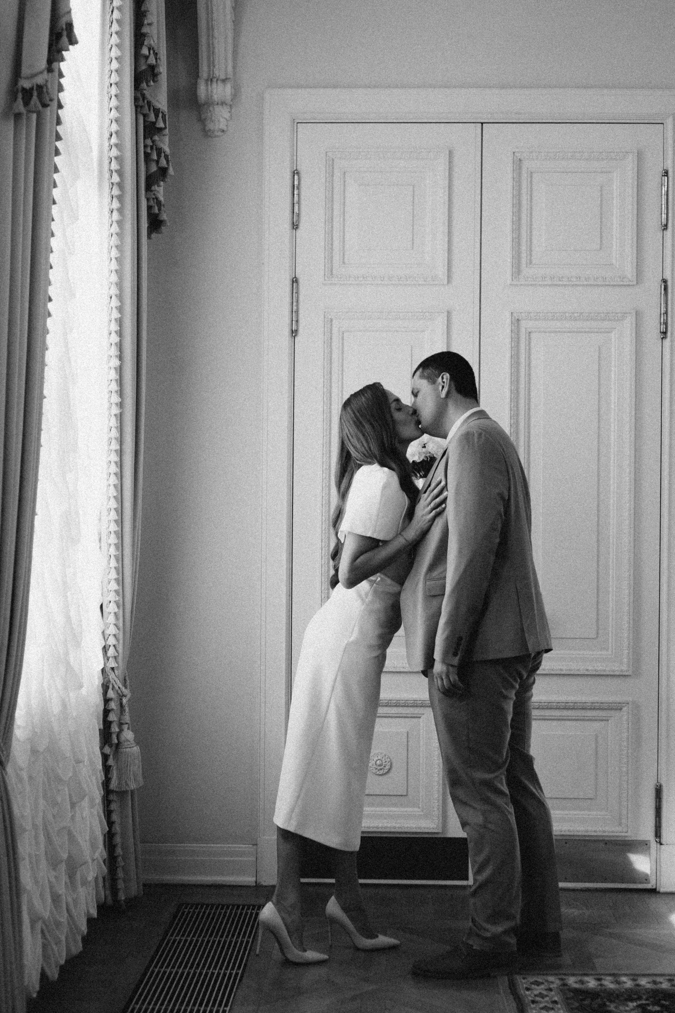 СВАДЕБНАЯ В ПУШКИНЕ. Профессиональный фотограф, Санкт-Петербург — Виктория Богомолова