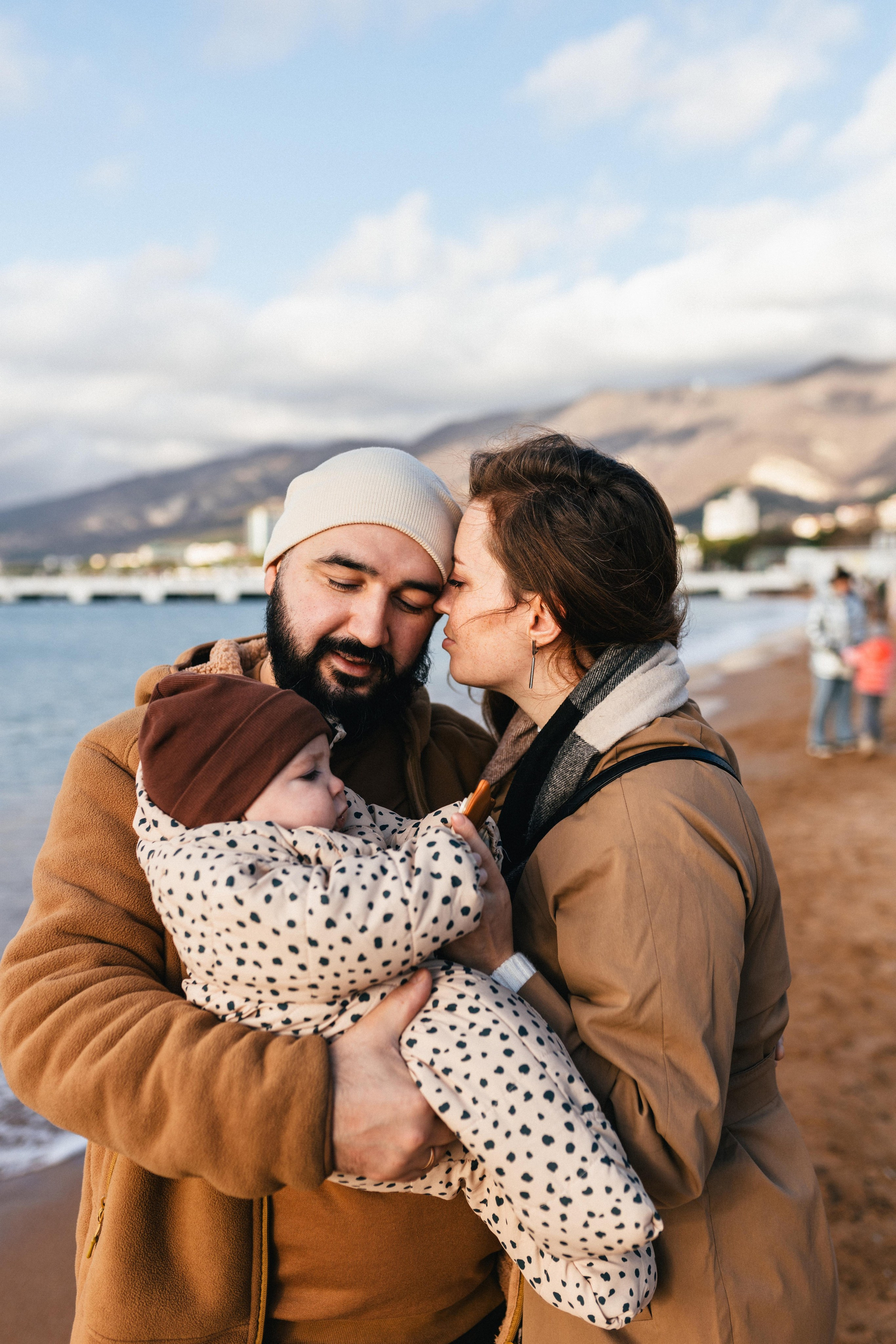 Зимние каникулы у Моря. Свадебный фотограф Мария Железняк в Москве