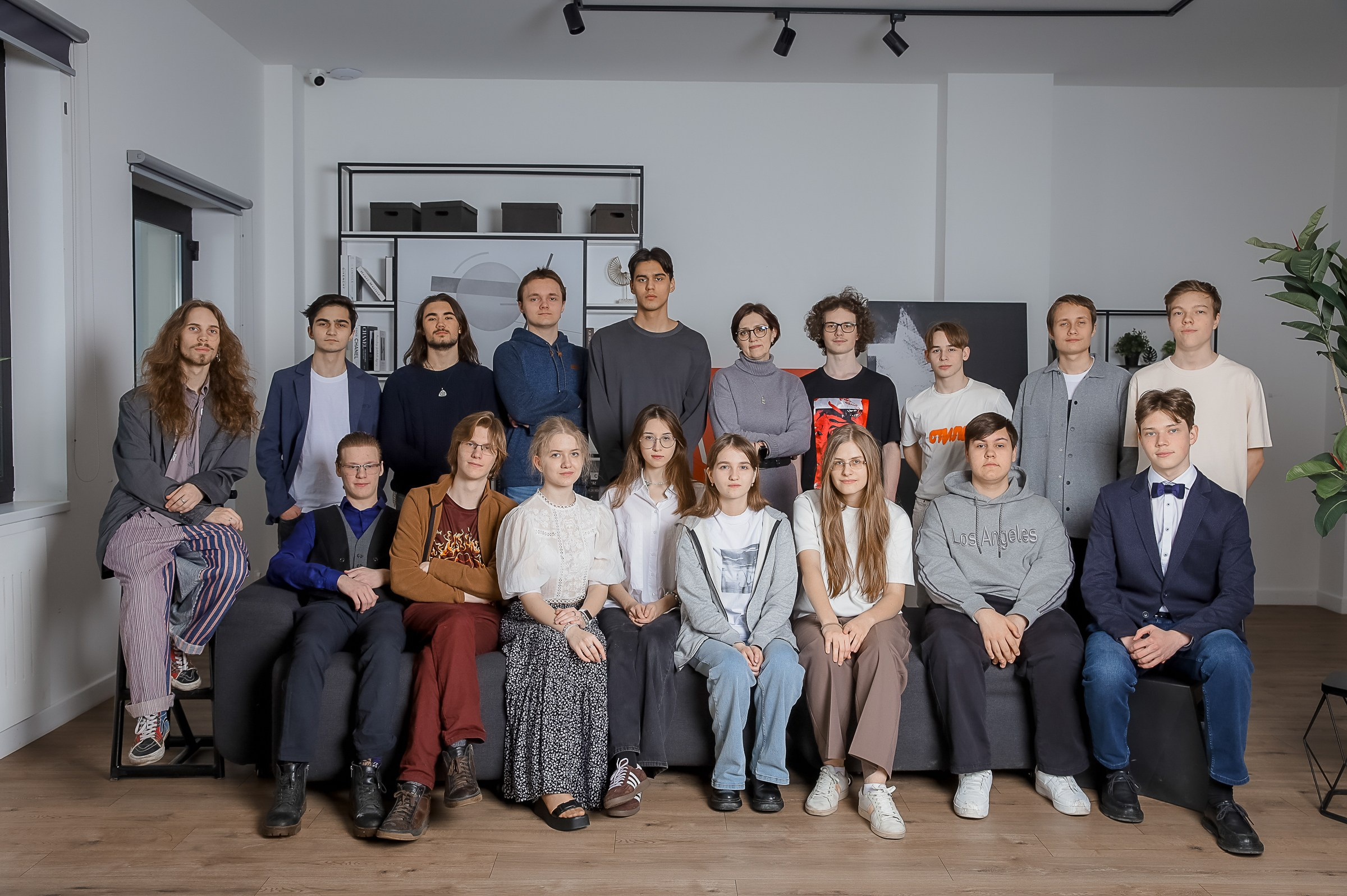 11 Т КЛАСС. Фотограф в Москве Ольга Колесникова