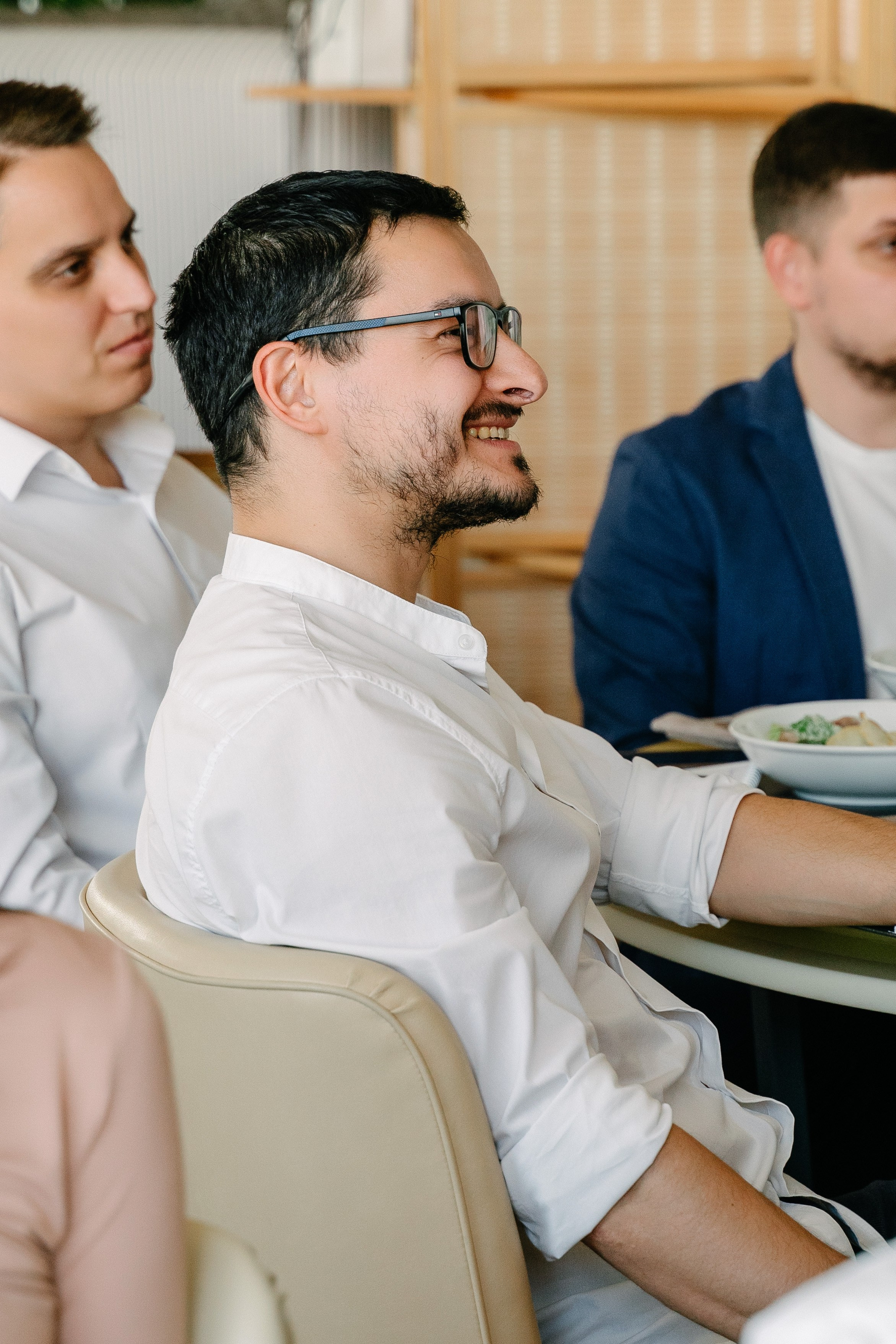 Репортаж [Pulse Prime & hh.ru]. Свадебный видеограф Воронеж