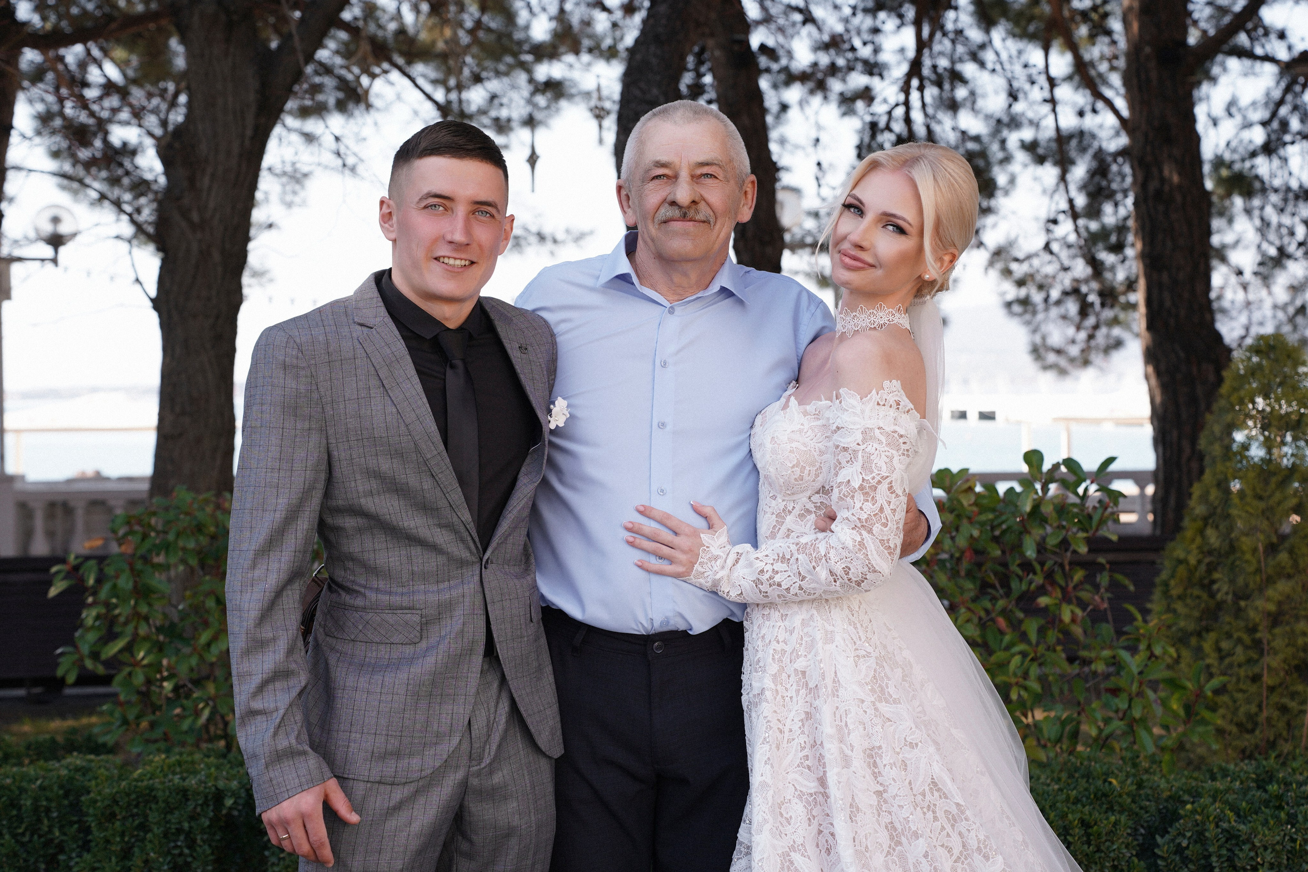 Свадебные сьемки. Универсальный фотограф в Геленджике Сидорина Кристина