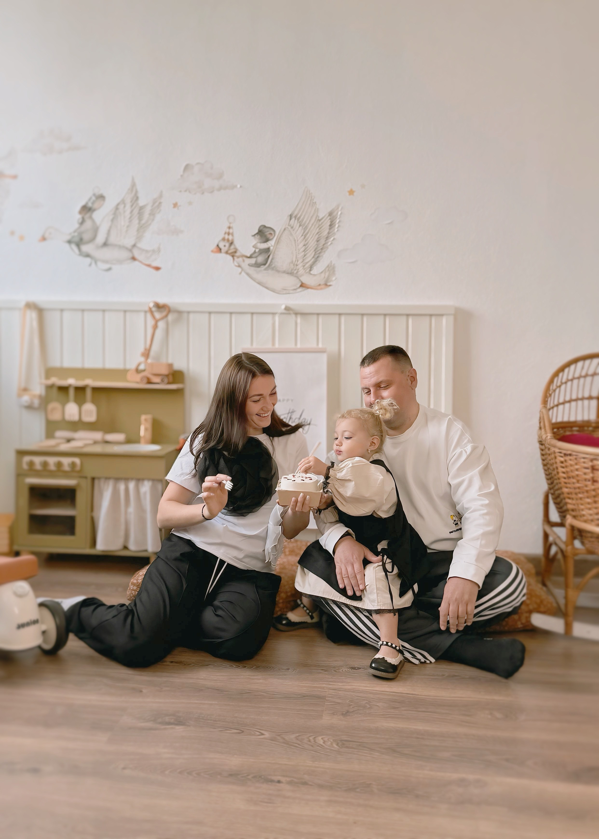 Семейная фотосессия. Универсальный фотограф в Геленджике Сидорина Кристина