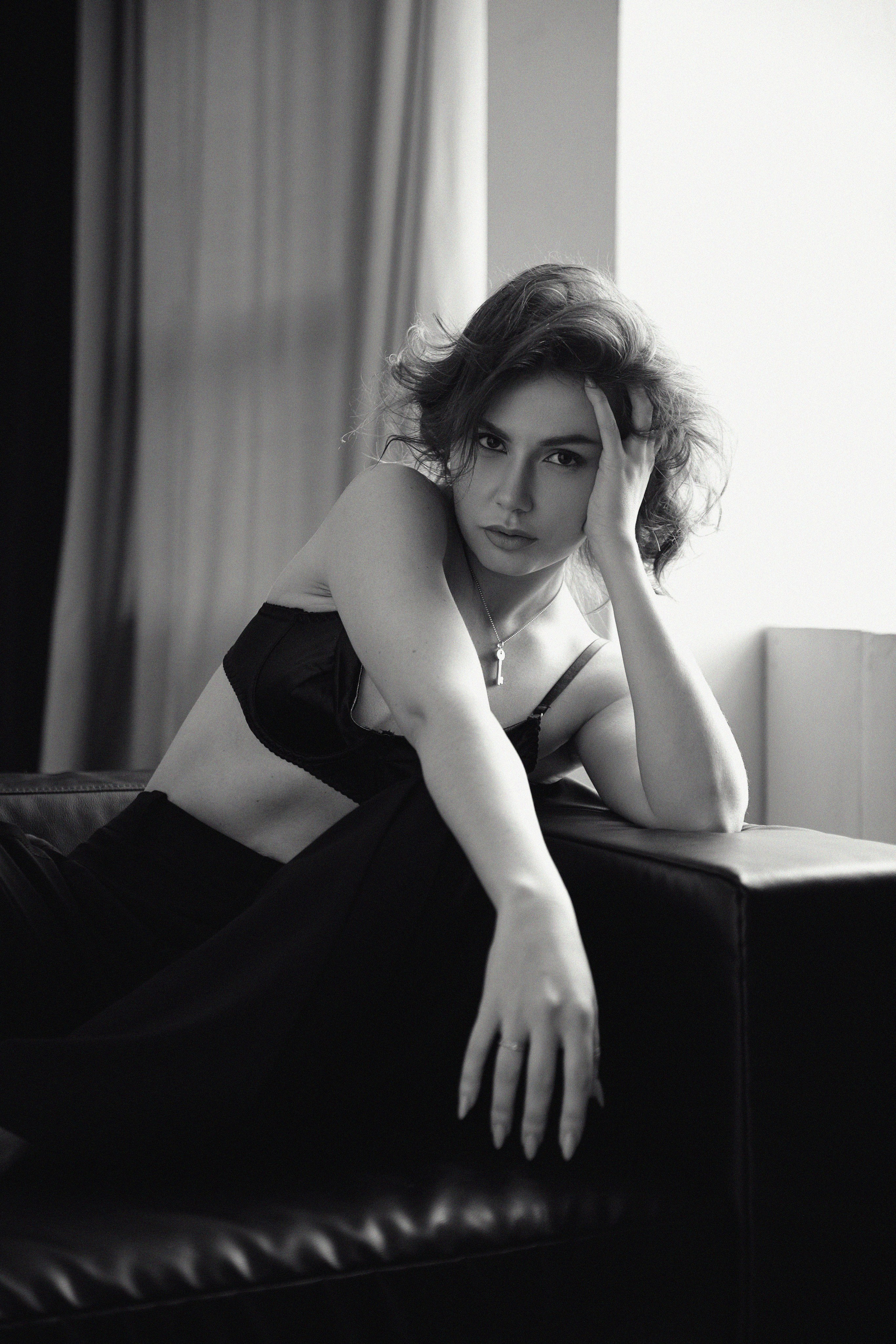 Алёна. Фотограф-визажист в Красноярске Алина Духновская