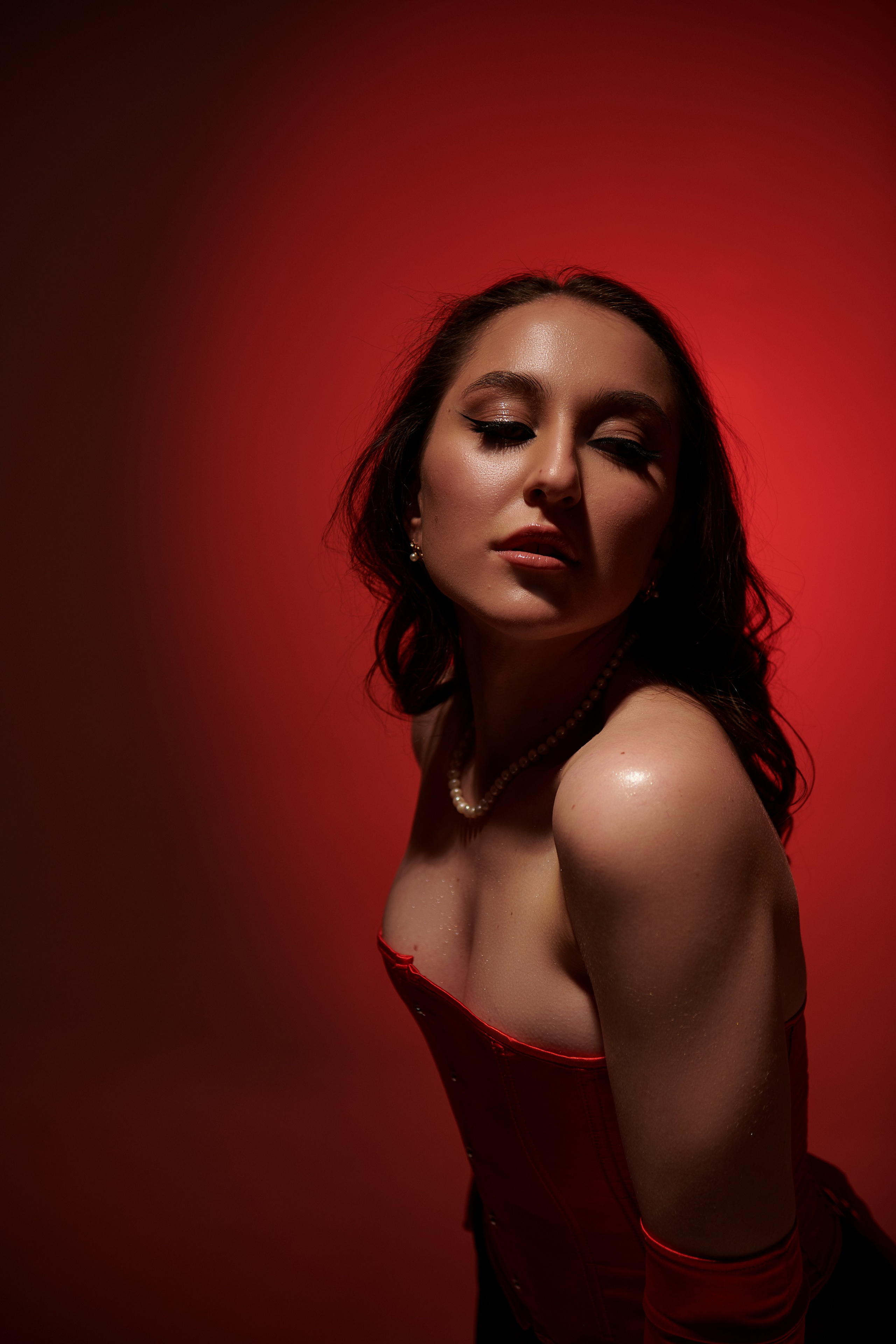 Анастасия. Фотограф-визажист в Красноярске Алина Духновская