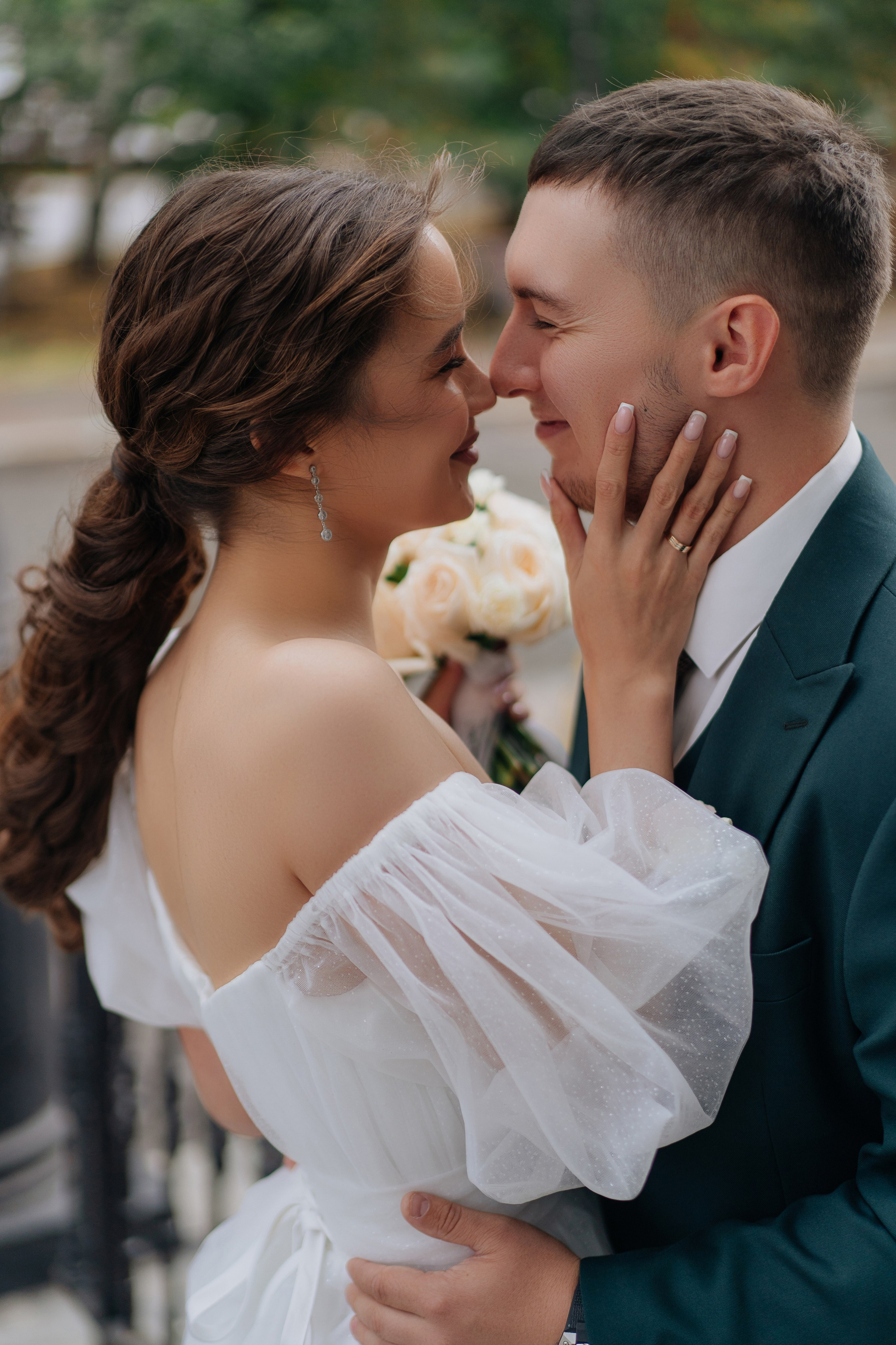 Руслан и Лиана. Фотограф Уфа Екатерина Пашина