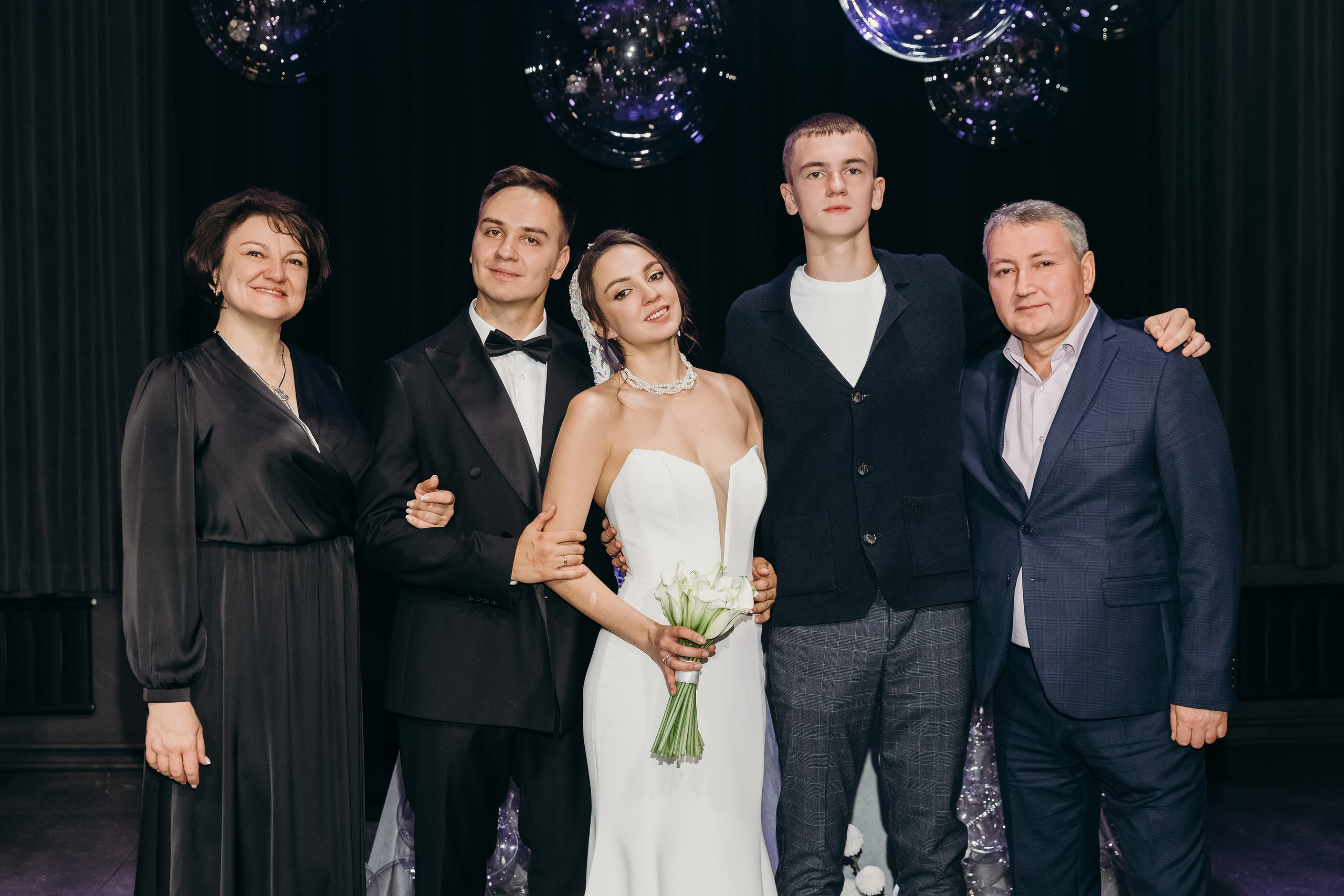 Антон и Катя. Организация свадьбы Красноярск