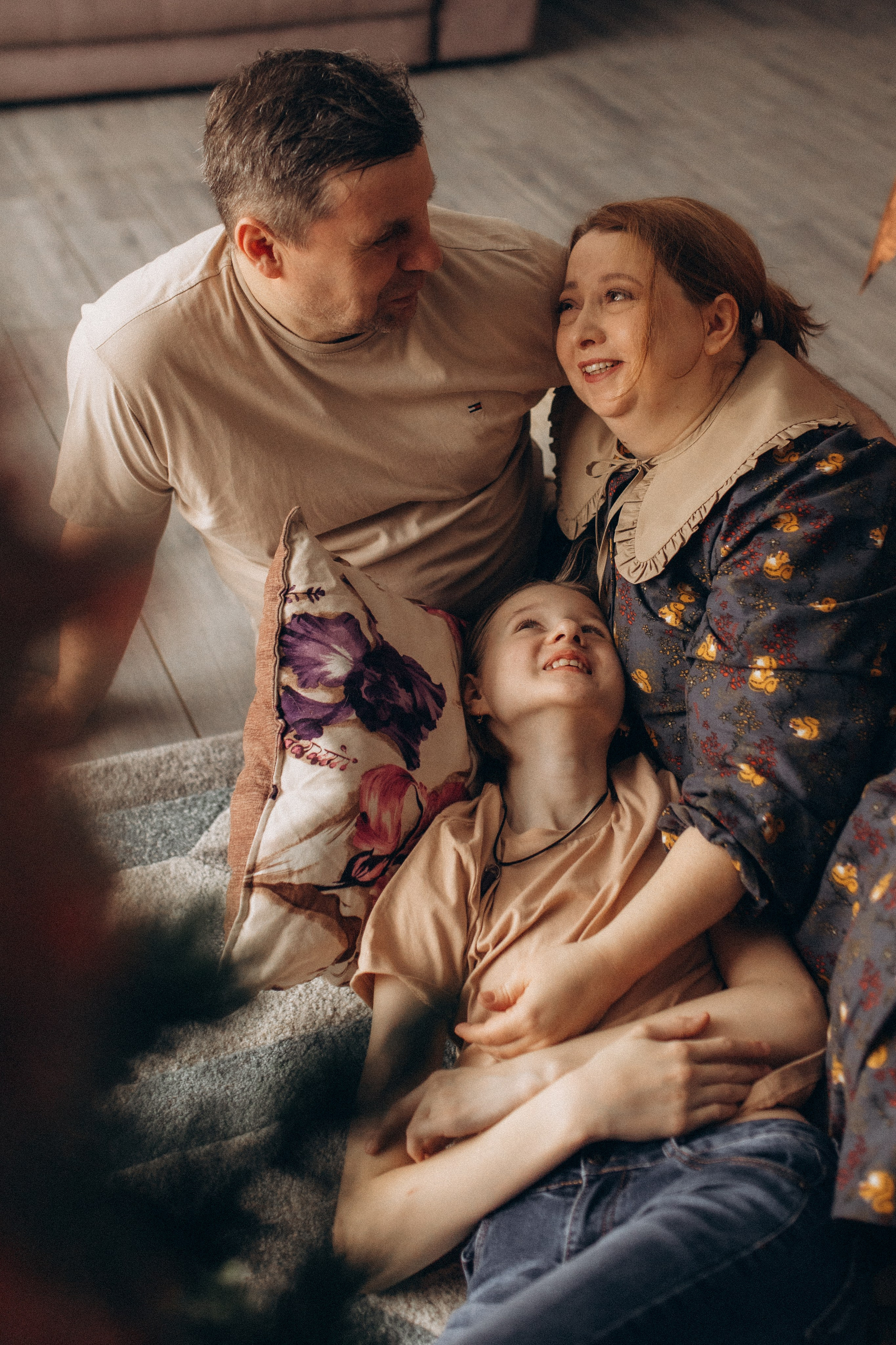 День рождения только раз в году. Семейный фотограф lifestyle в Новосибирске Елена Шпилевая