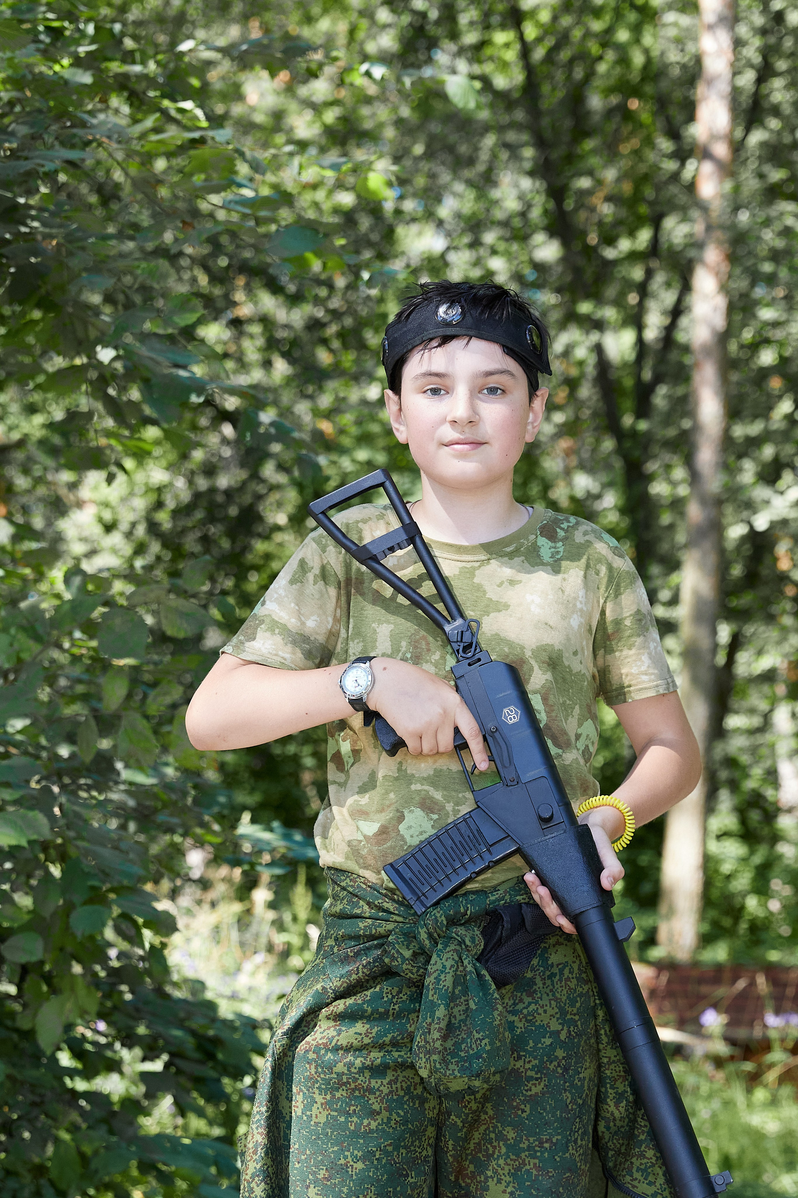 Кадеты. Главная