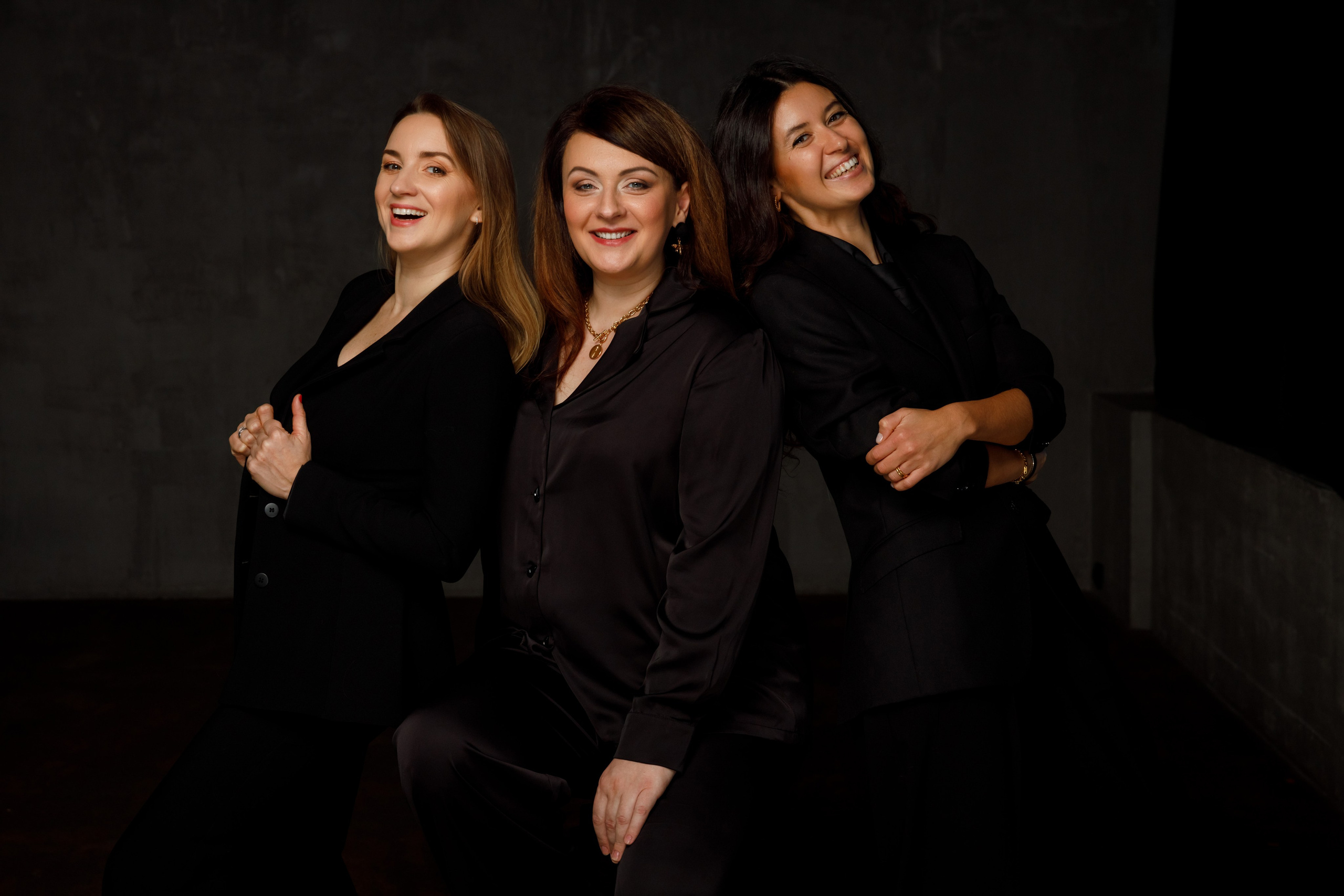 Дружба не имеет цены. Саша, Катя и Ксюша. Портретный и семейный фотограф в Москве Стаховская Елена