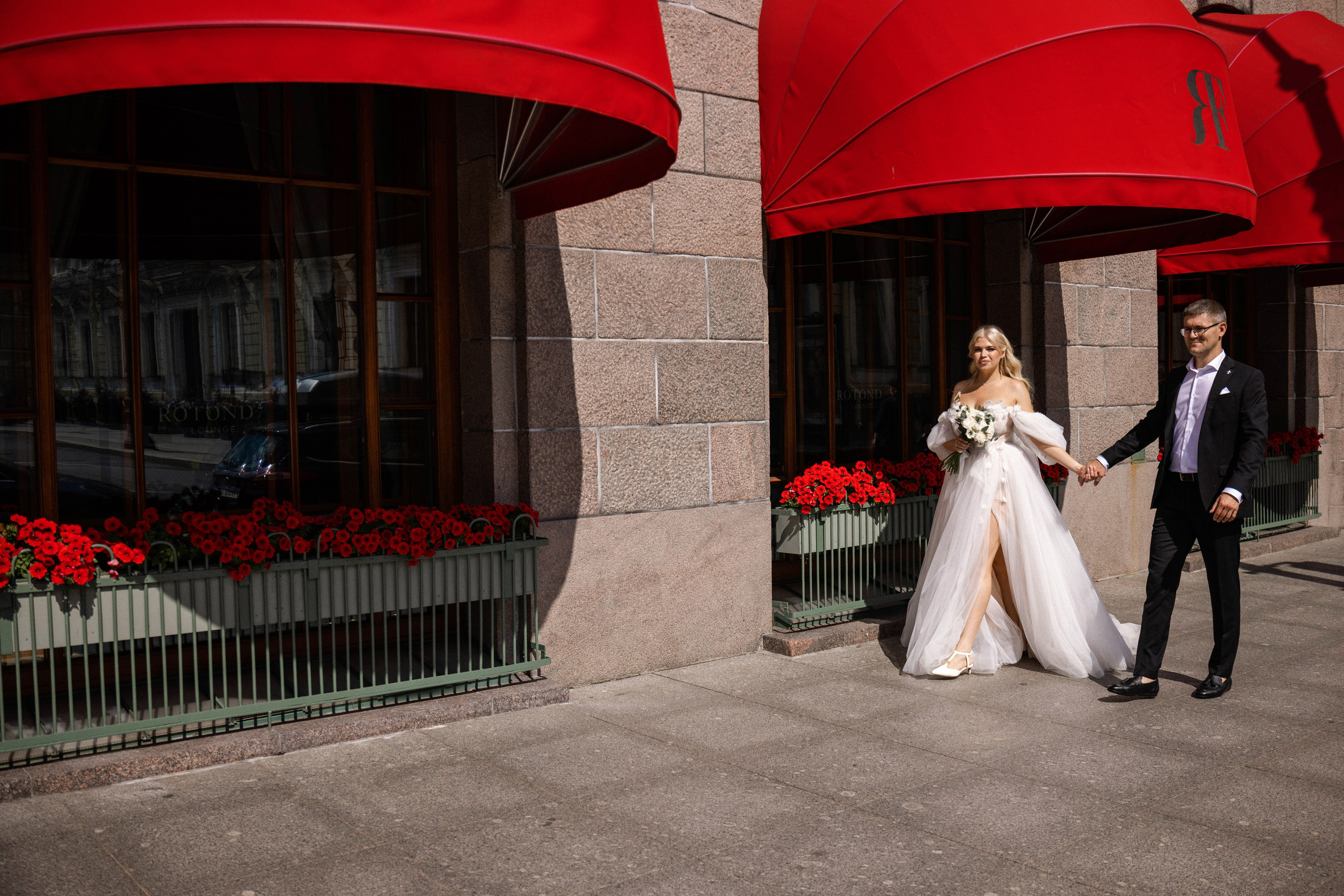 Лена и Андрей. Свадебный и портретный фотограф