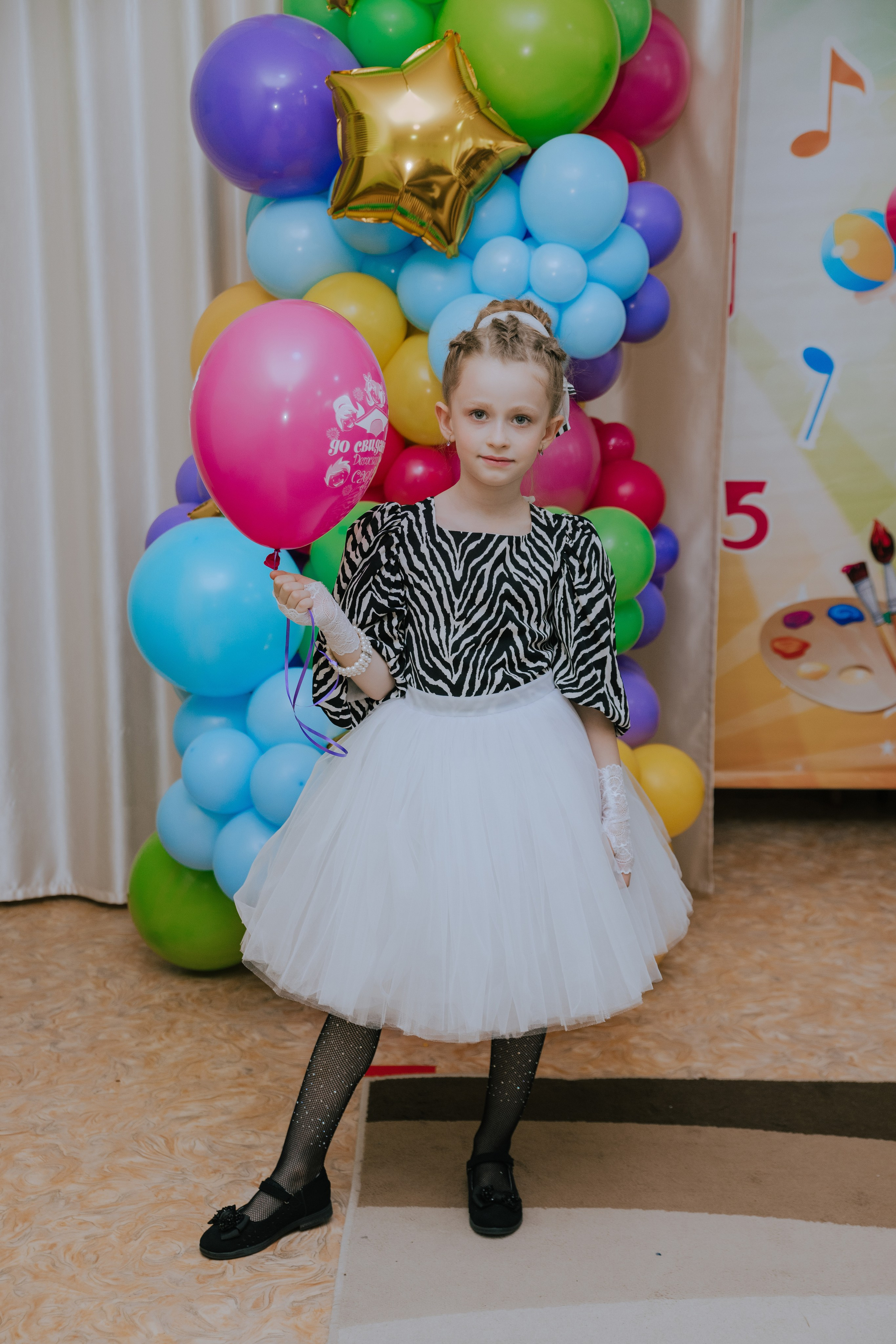 Выпускной д/с № 23. Фотограф Ярмишко Дарья. Выпускные фотокниги