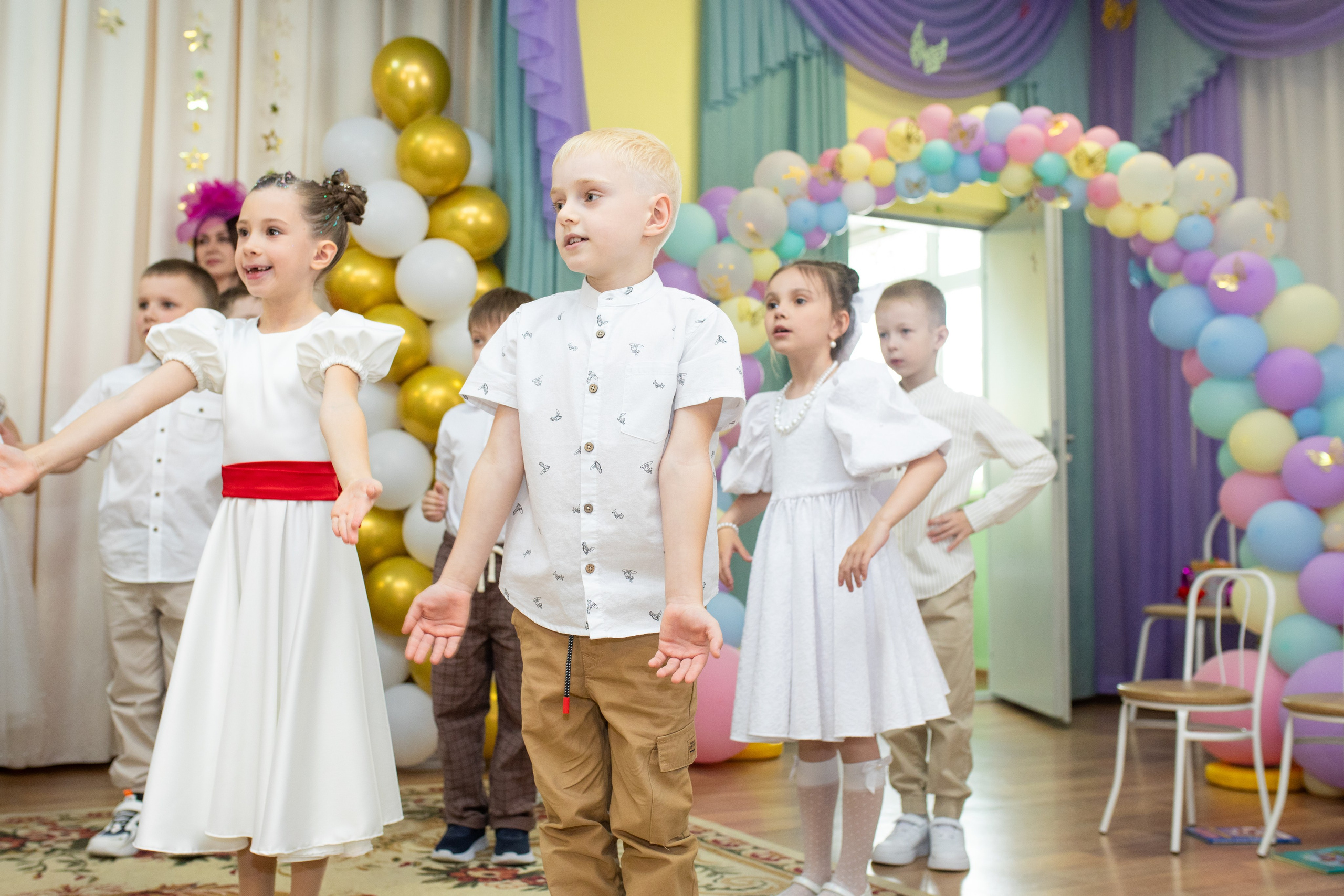 Звездный Выпуск. Фотограф в Новосибирске Ася Зверева