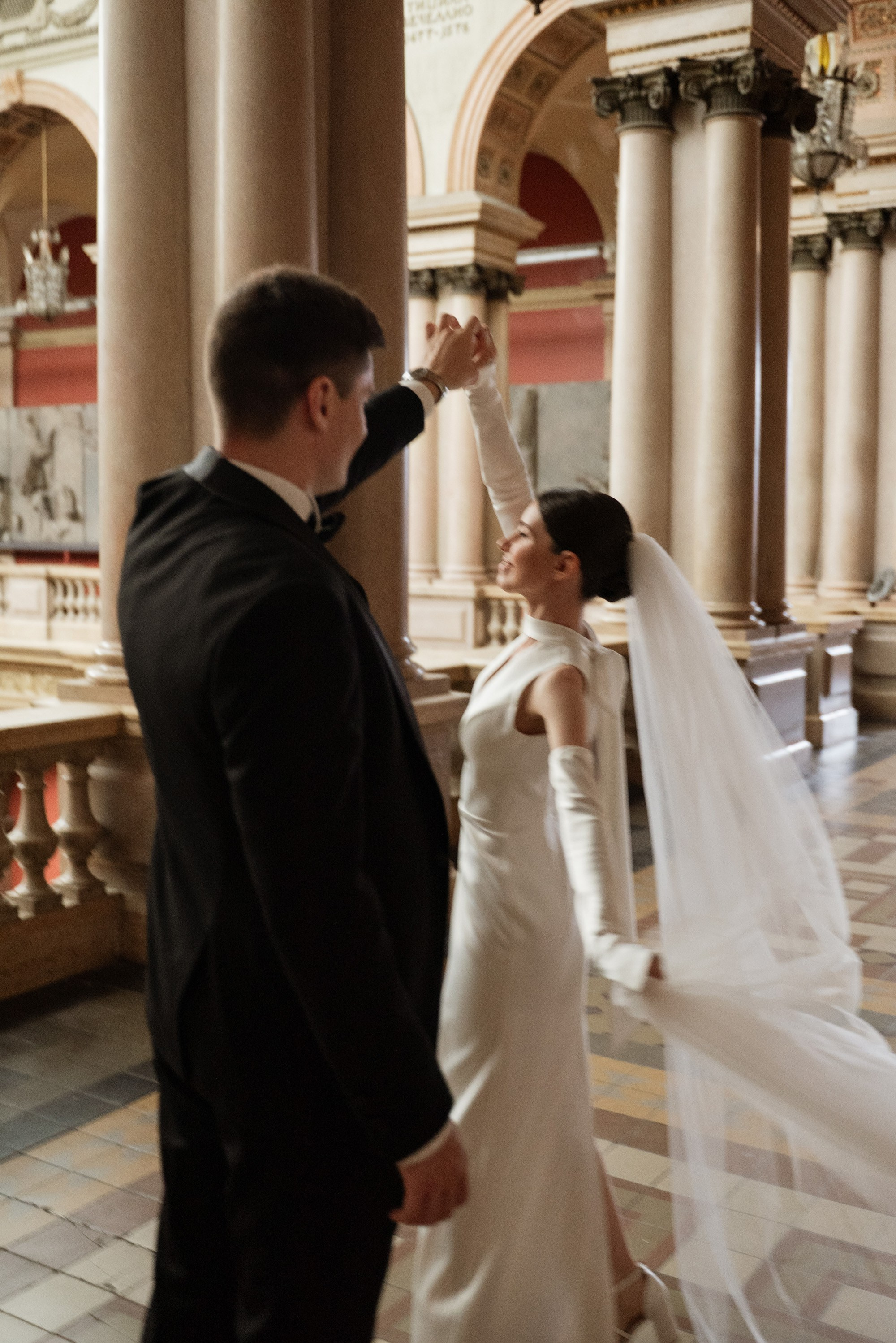 Артур и Светлана | 07.08.25. Свадебный фотограф в Санкт-Петербурге Владислава Тюльпина
