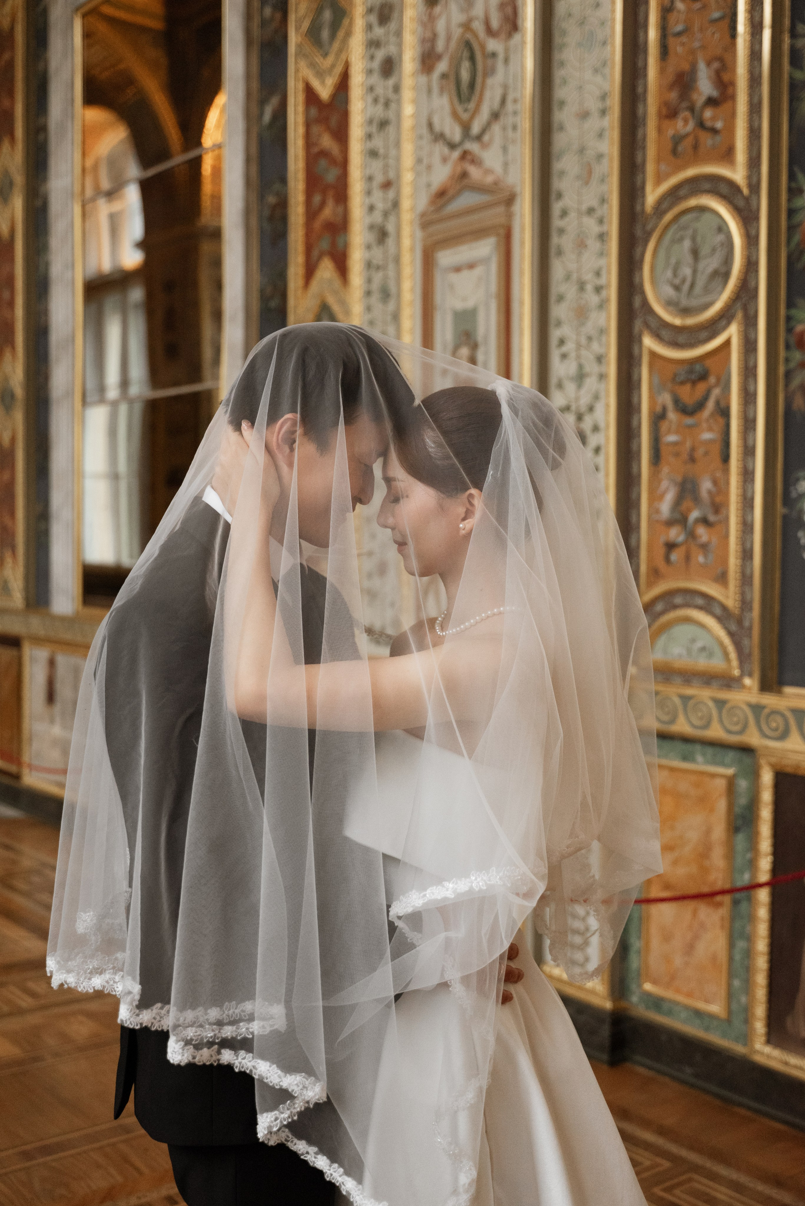 Каити и Нацуми | 13.11.25. Свадебный фотограф в Санкт-Петербурге Владислава Тюльпина