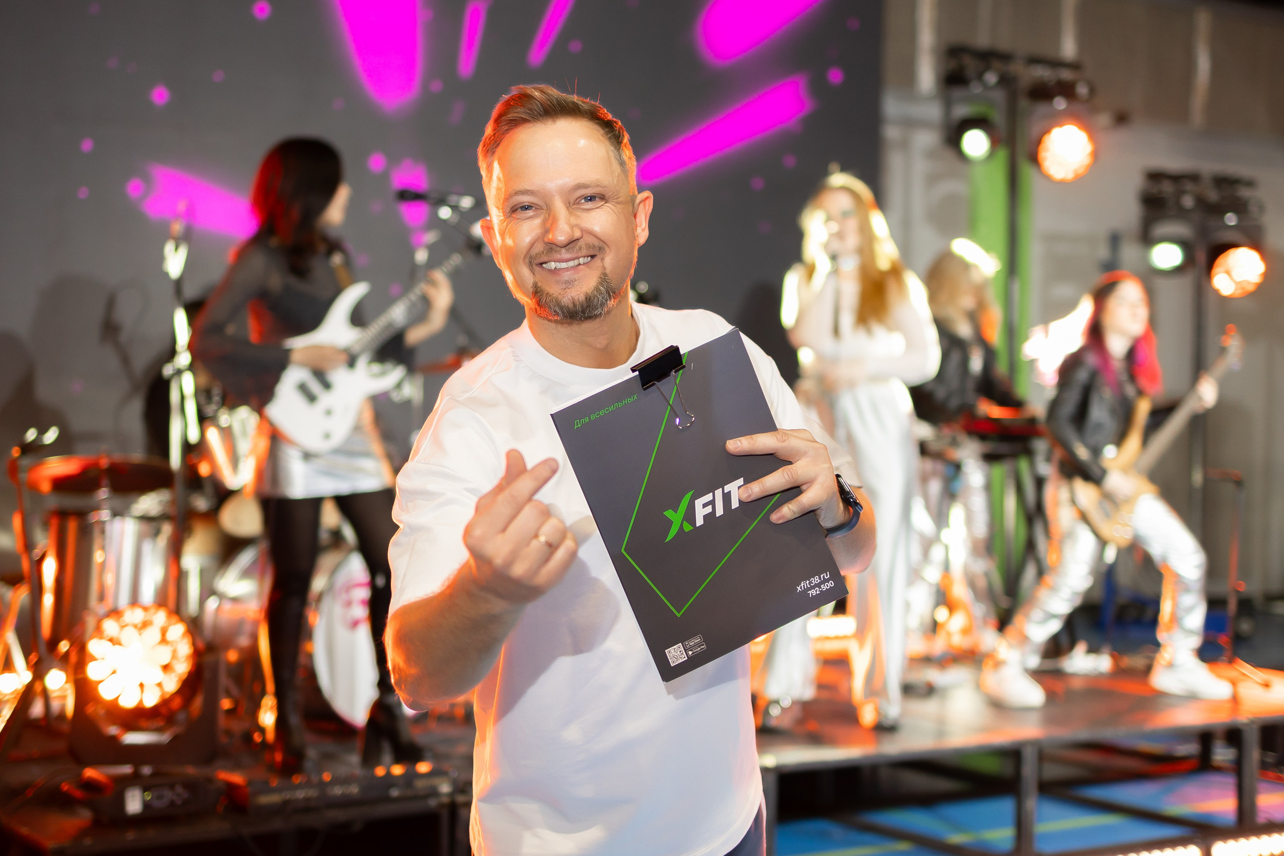 День рождения XFIT, 8 лет!. Семейный фотограф Надежда Каримова | Иркутск Байкал Аршан
