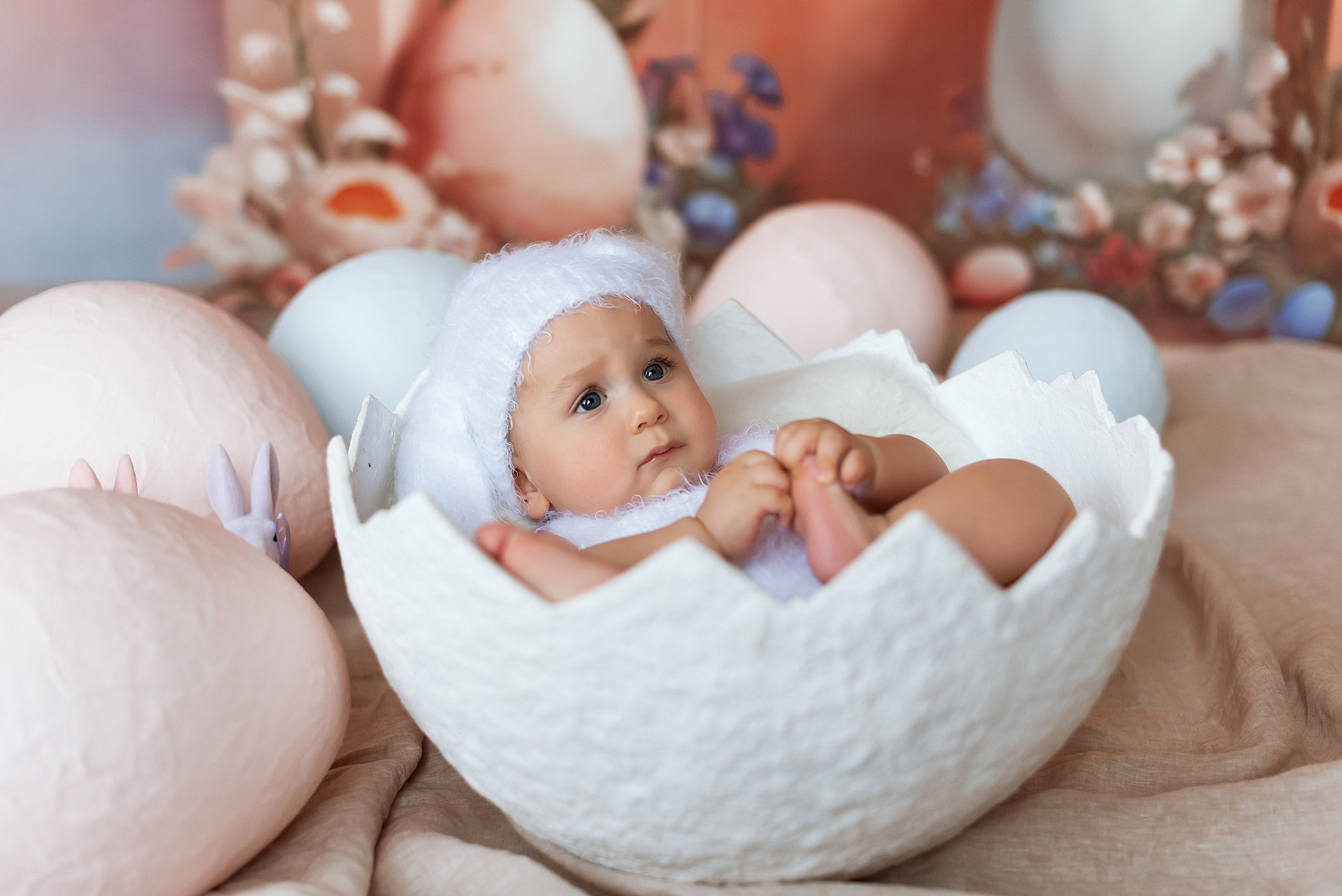 Пасха 24. Детский фотограф в Санкт-Петербурге Татьяна Карпенко