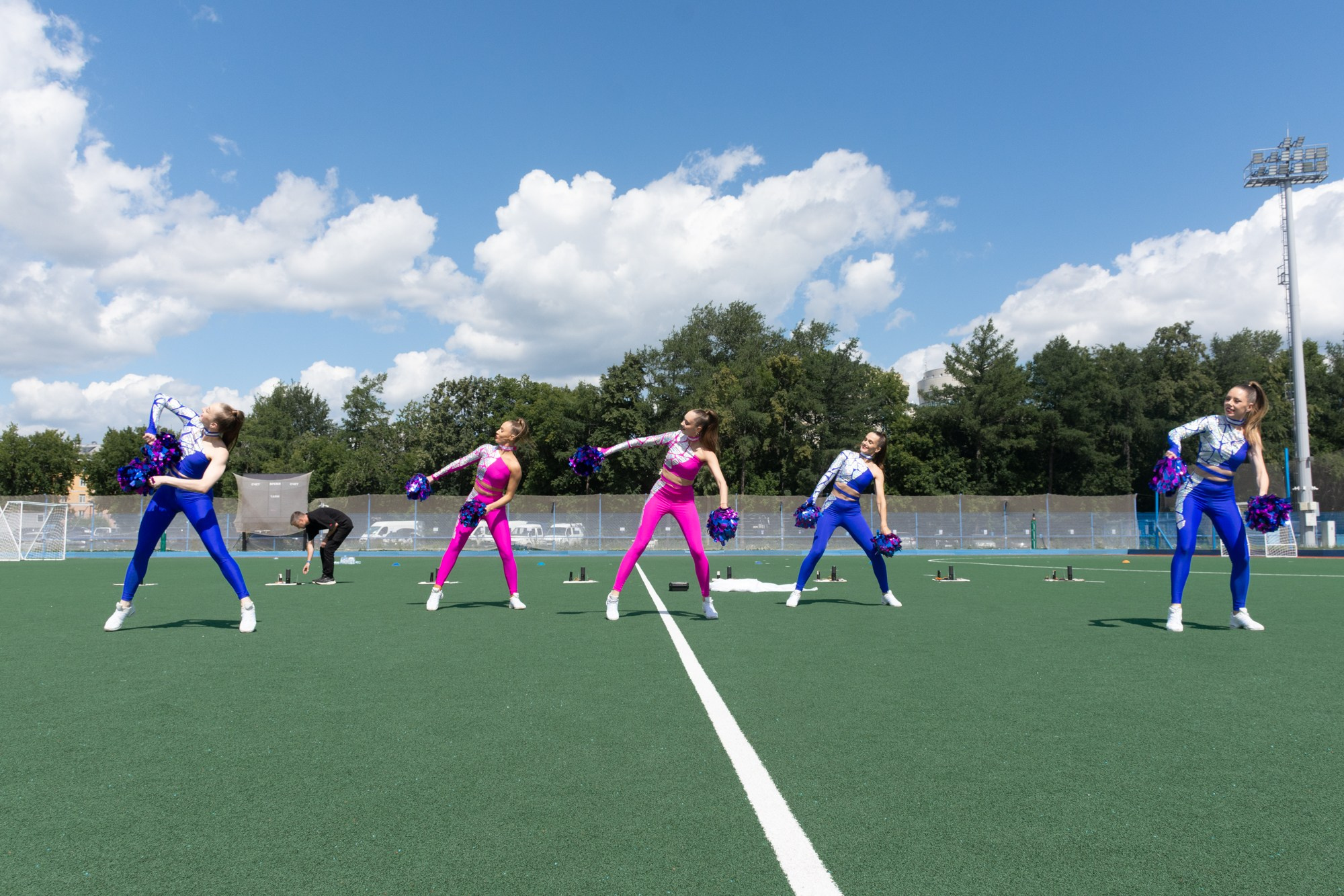 Футбол. Фотограф Максим Буряк