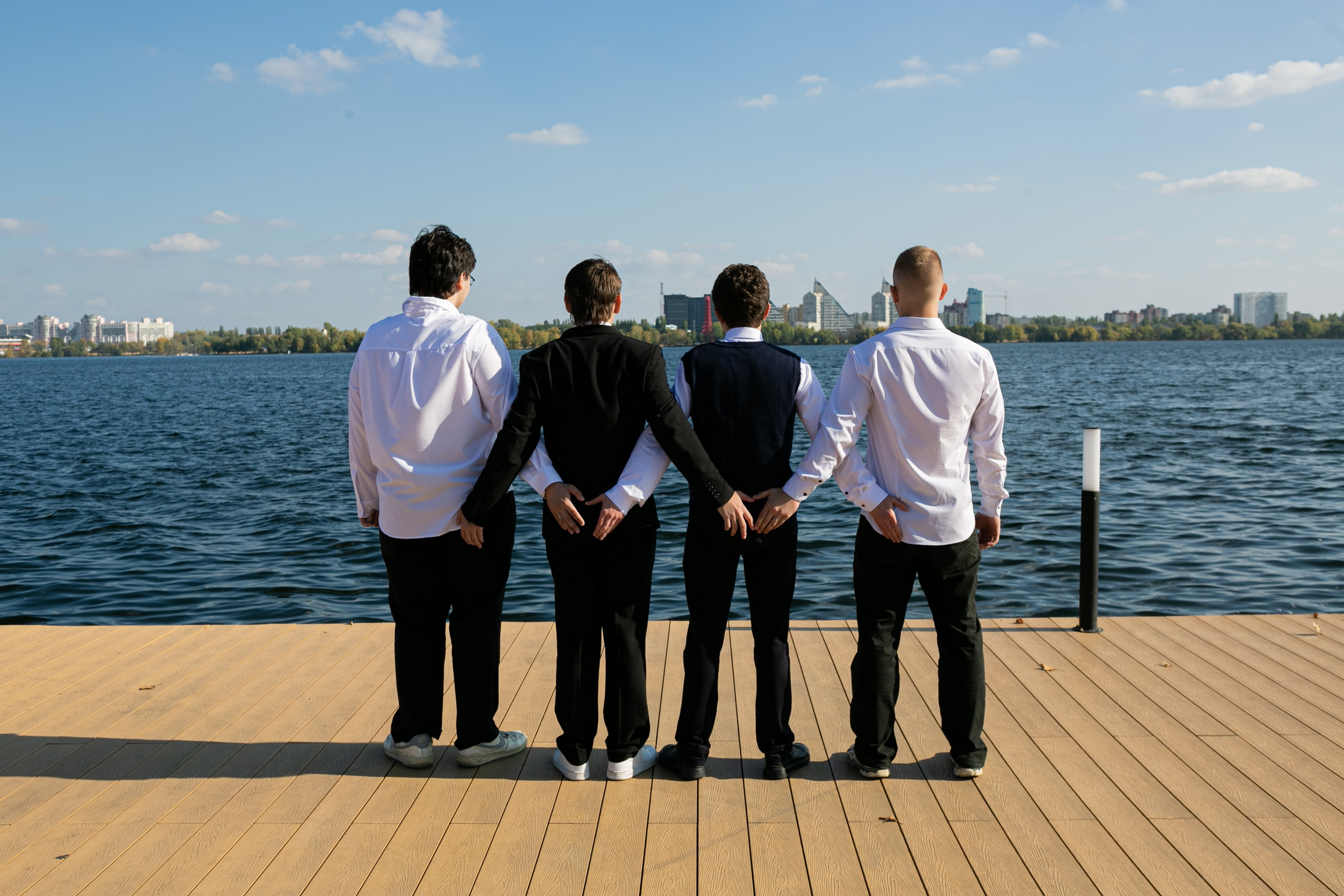 Петровская Набережная. Выпускные альбомы Воронеж от Веры Соколовой