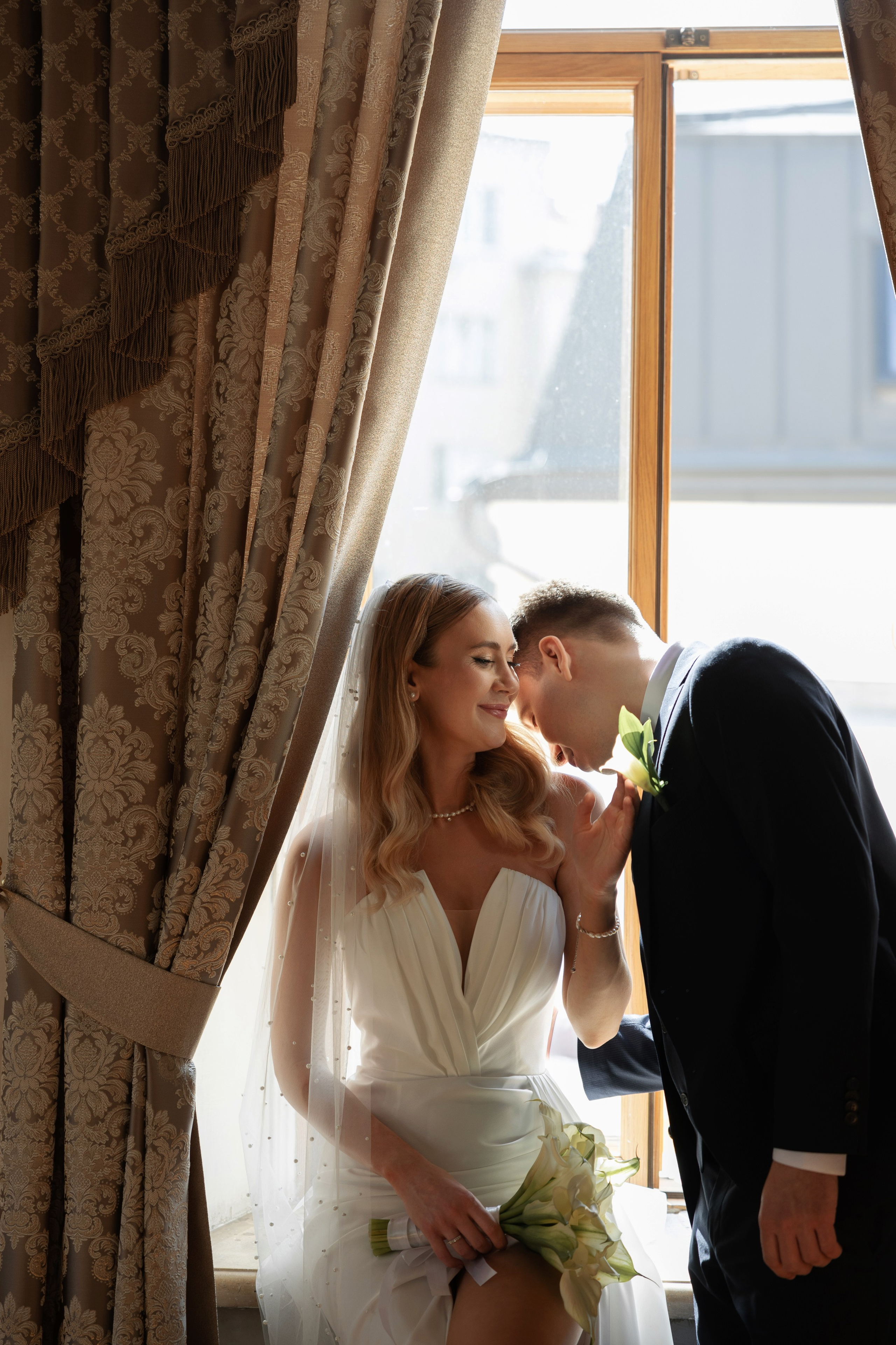 Истории 2024 года. Свадебный фотограф Москва Анастасия Храмова