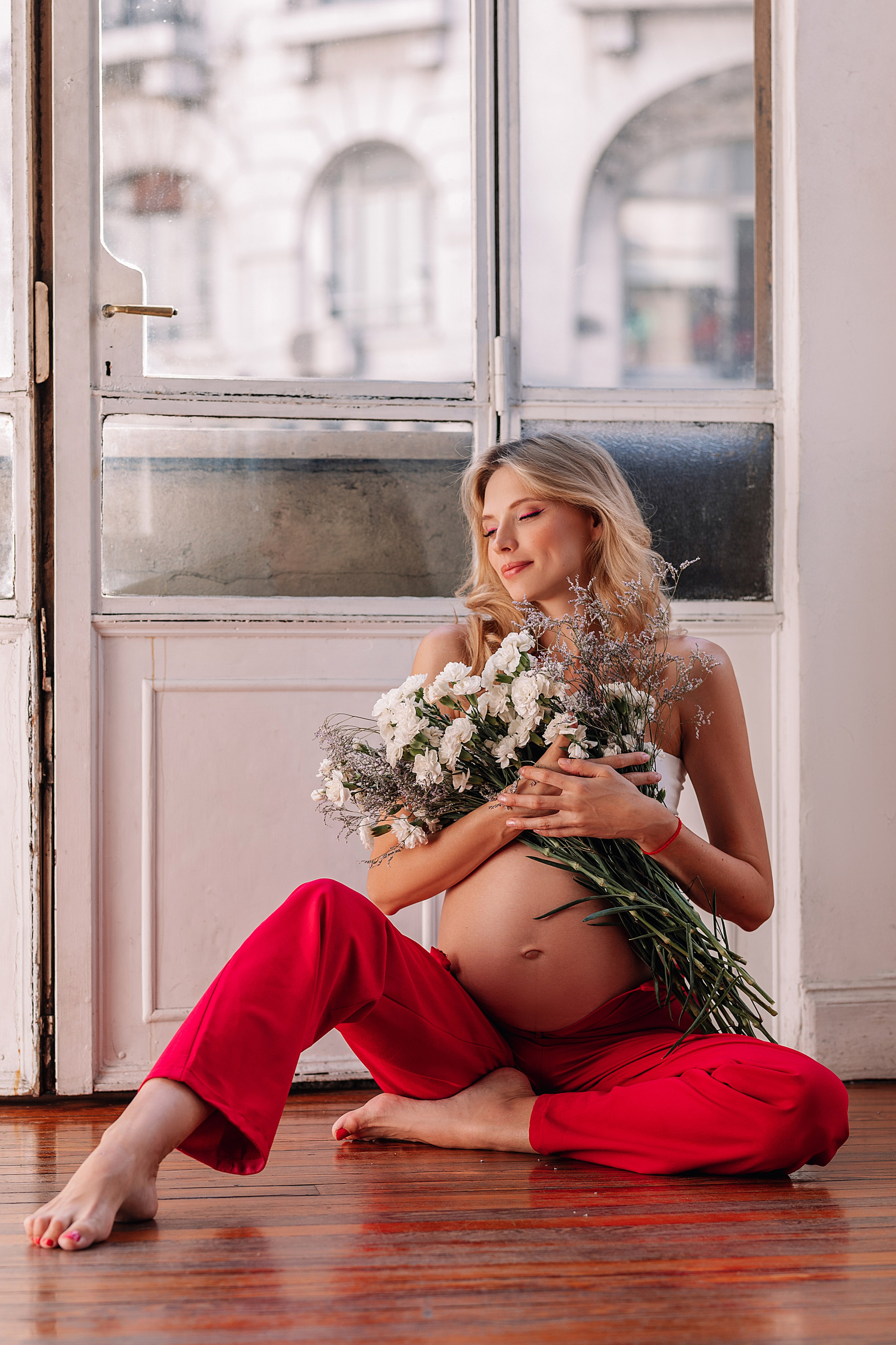Esperando un milagro. Fotógrafo en Buenos Aires