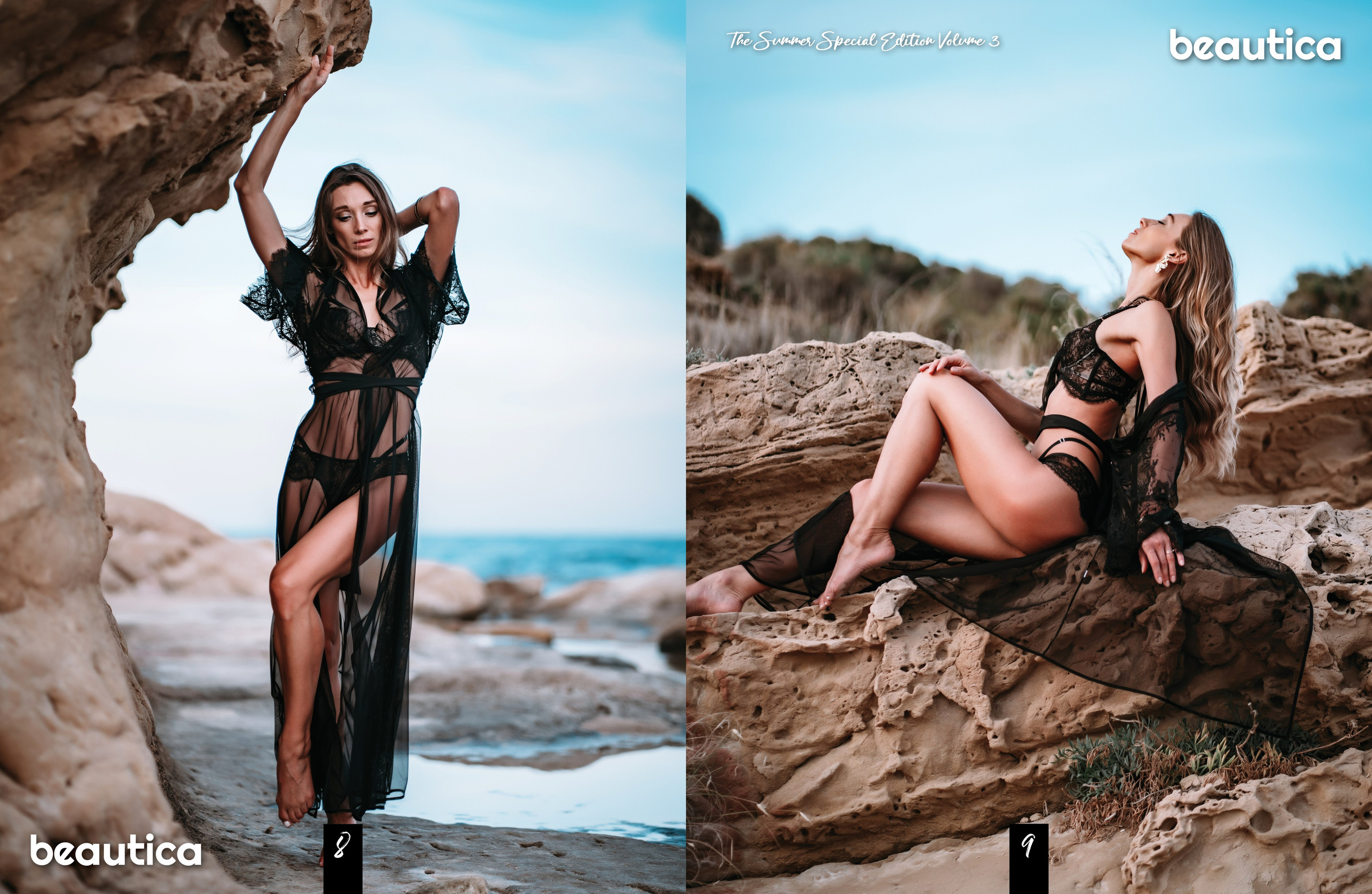 BEAUTICA Ontario, CA Sep 2023. Фотограф в Аликанте СветЛана Константинова