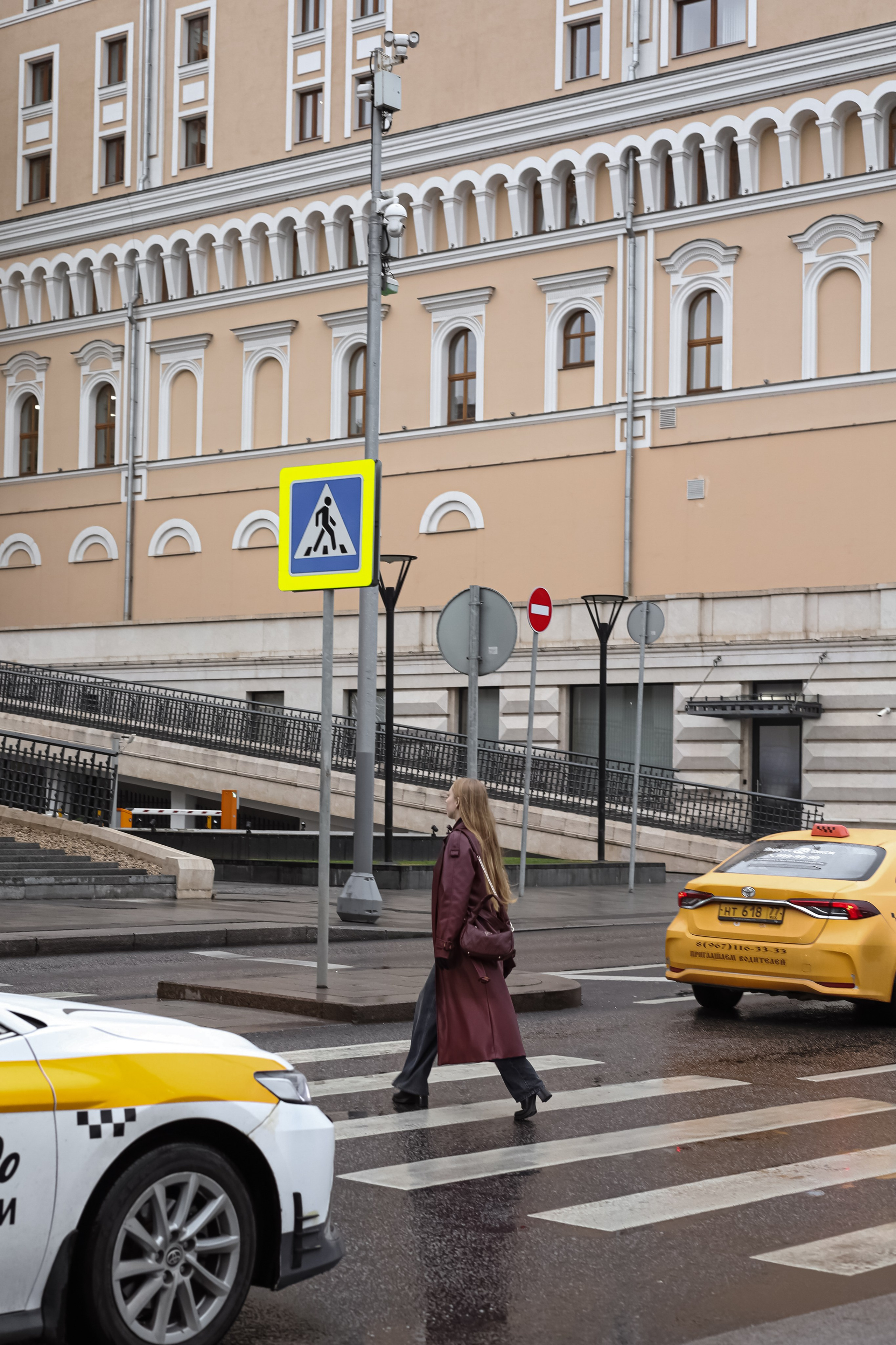 ПРОГУЛОЧНАЯ СЪЕМКА. Индивидуальная Съемка в городе Москва