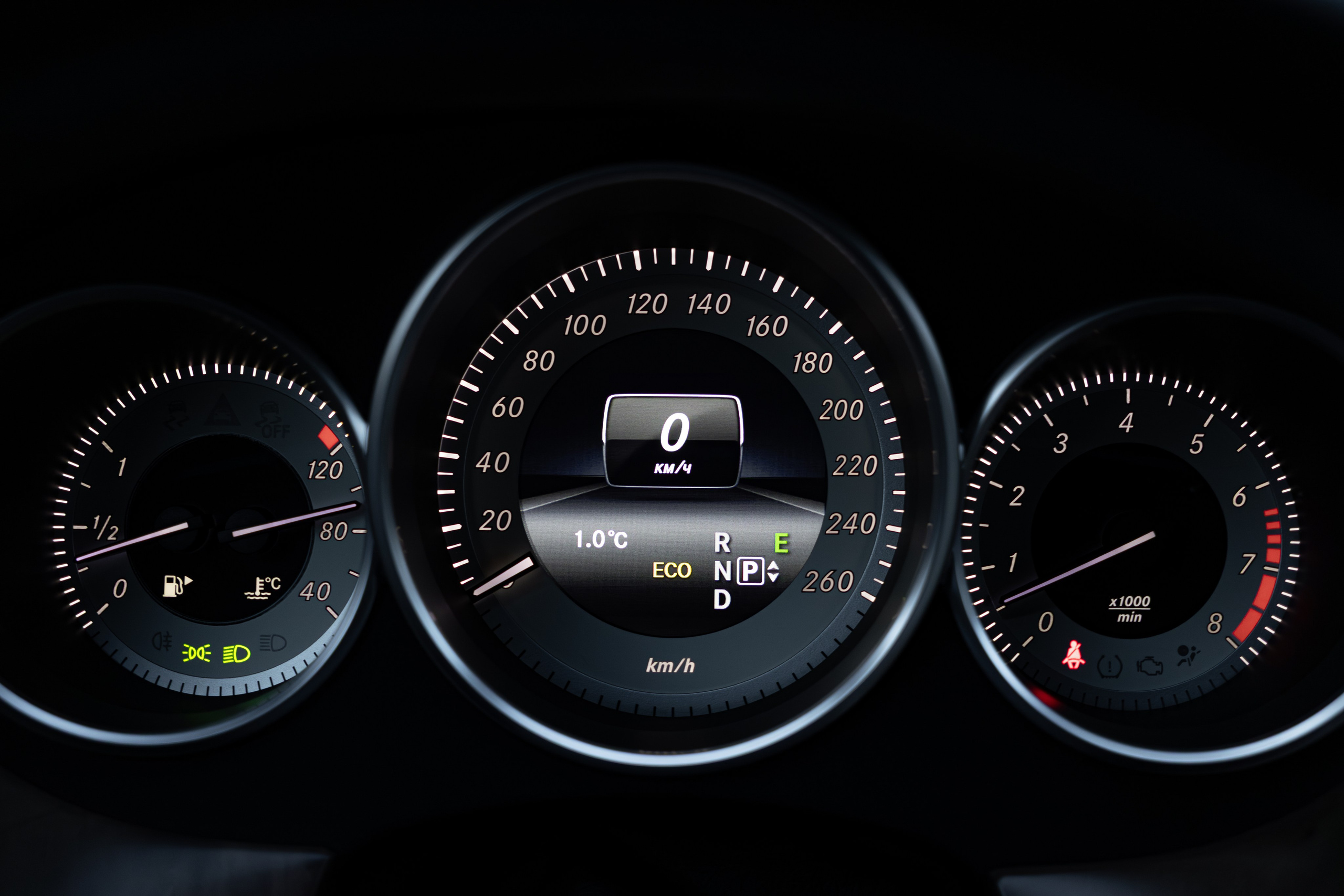 Mercedes-Benz CLS. Photo-nk