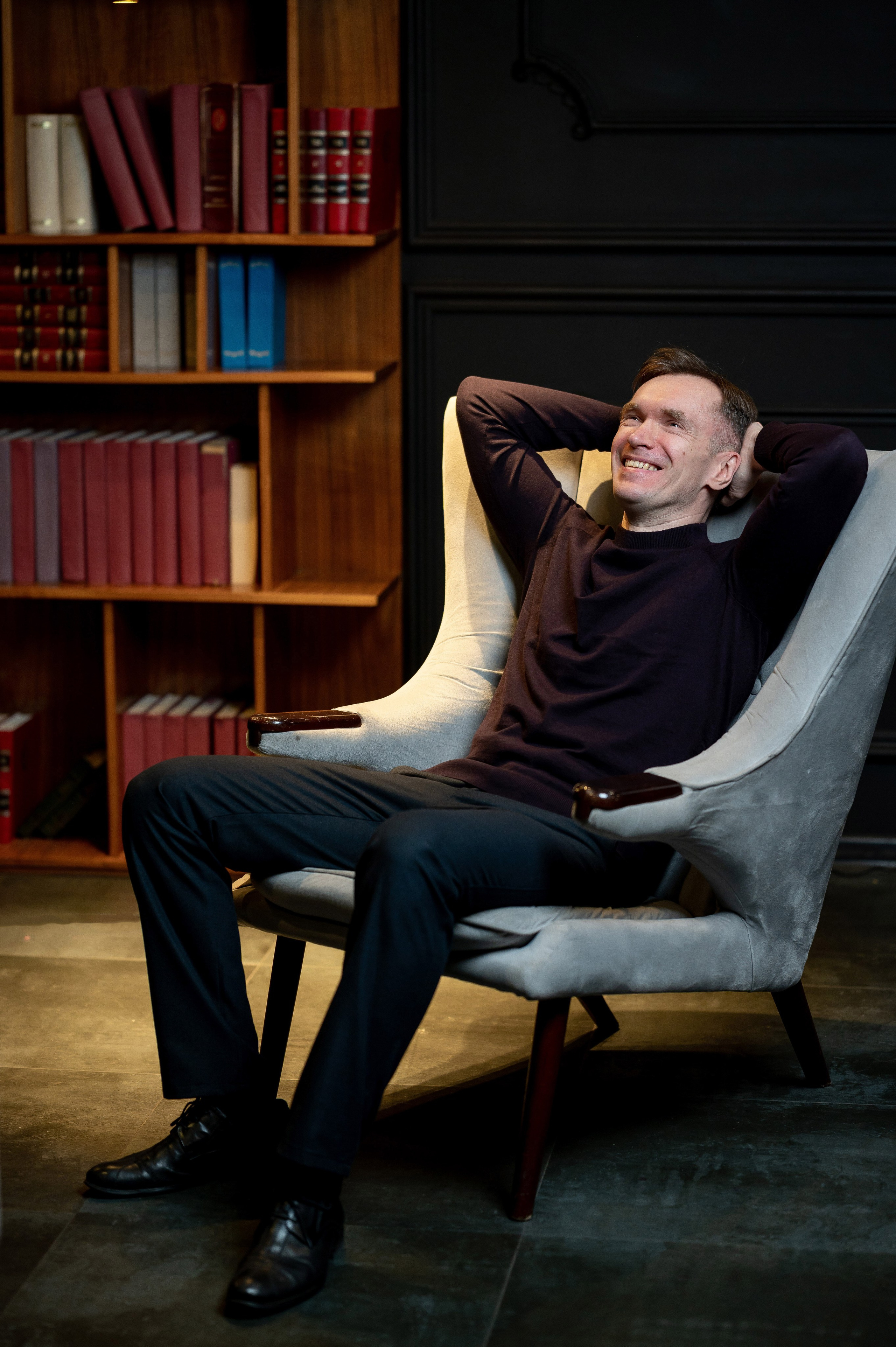 Фотосессия для Артёма. Портретный, семейный и свадебный фотограф в Санкт-Петербурге и в Пушкине Ширяев Денис