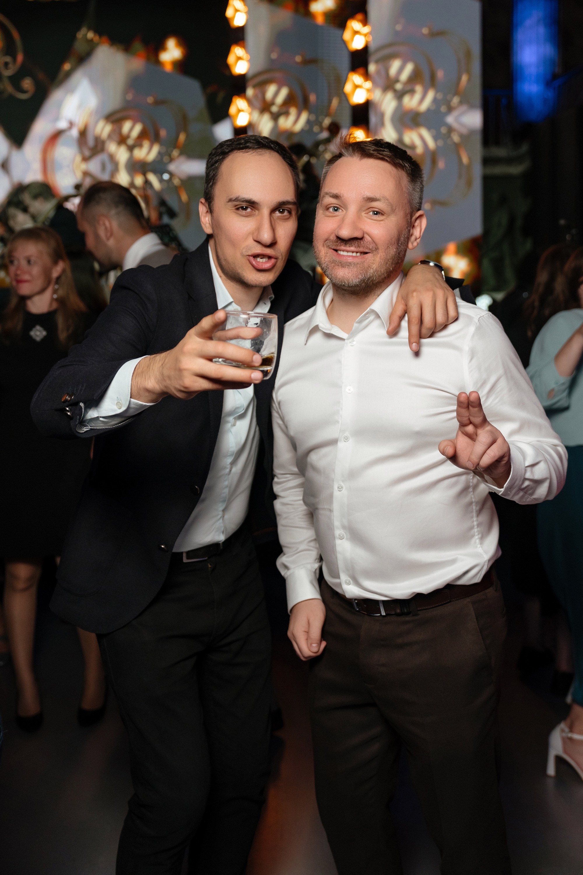 Корпоратив РОСТ в этнографическом музее. Андрей Сухинин репортажный свадебный фотограф Санкт-Петербург