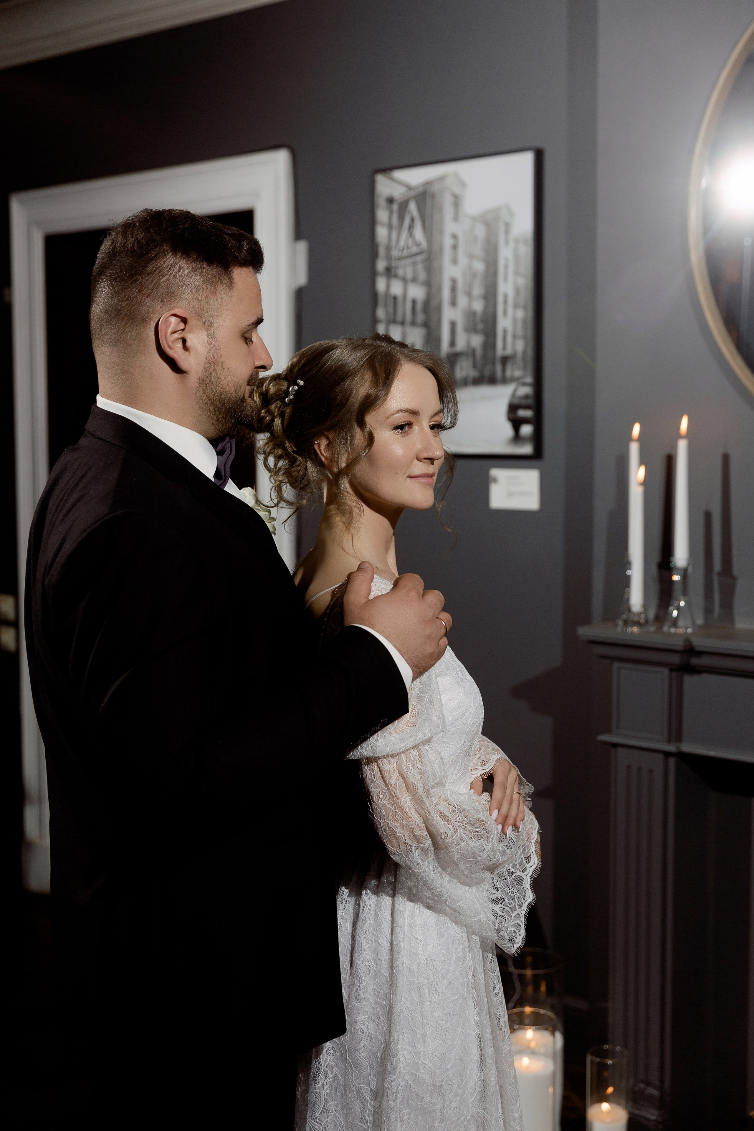 Юлия и Фёдор. Свадебный фотограф в Санкт-Петербурге Павел Резниченко