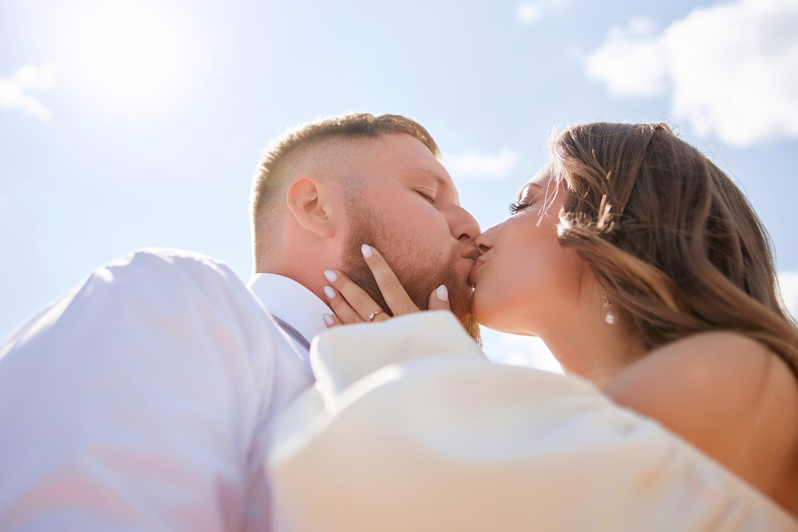 Сергей и Анастасия. Свадебный фотограф Чайковский