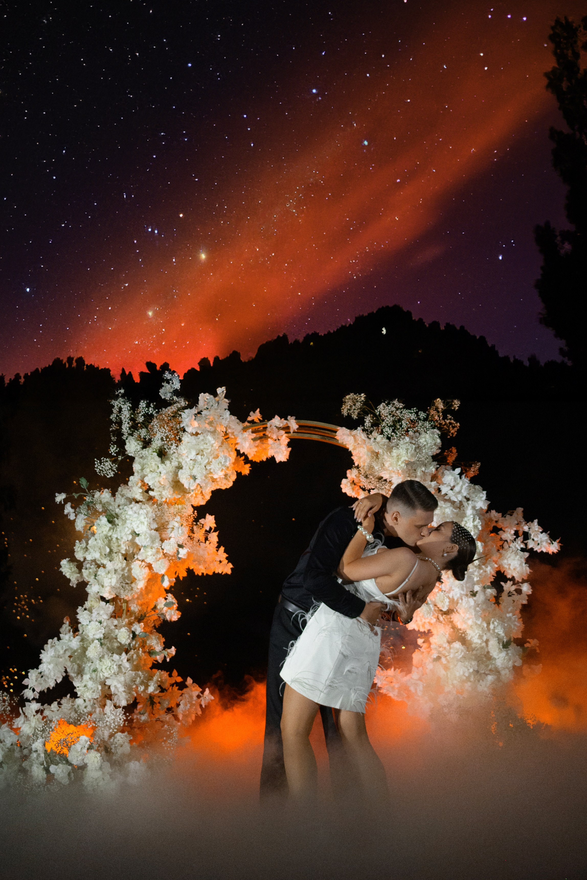 Настя & Никита. Свадебный фотограф в Минске