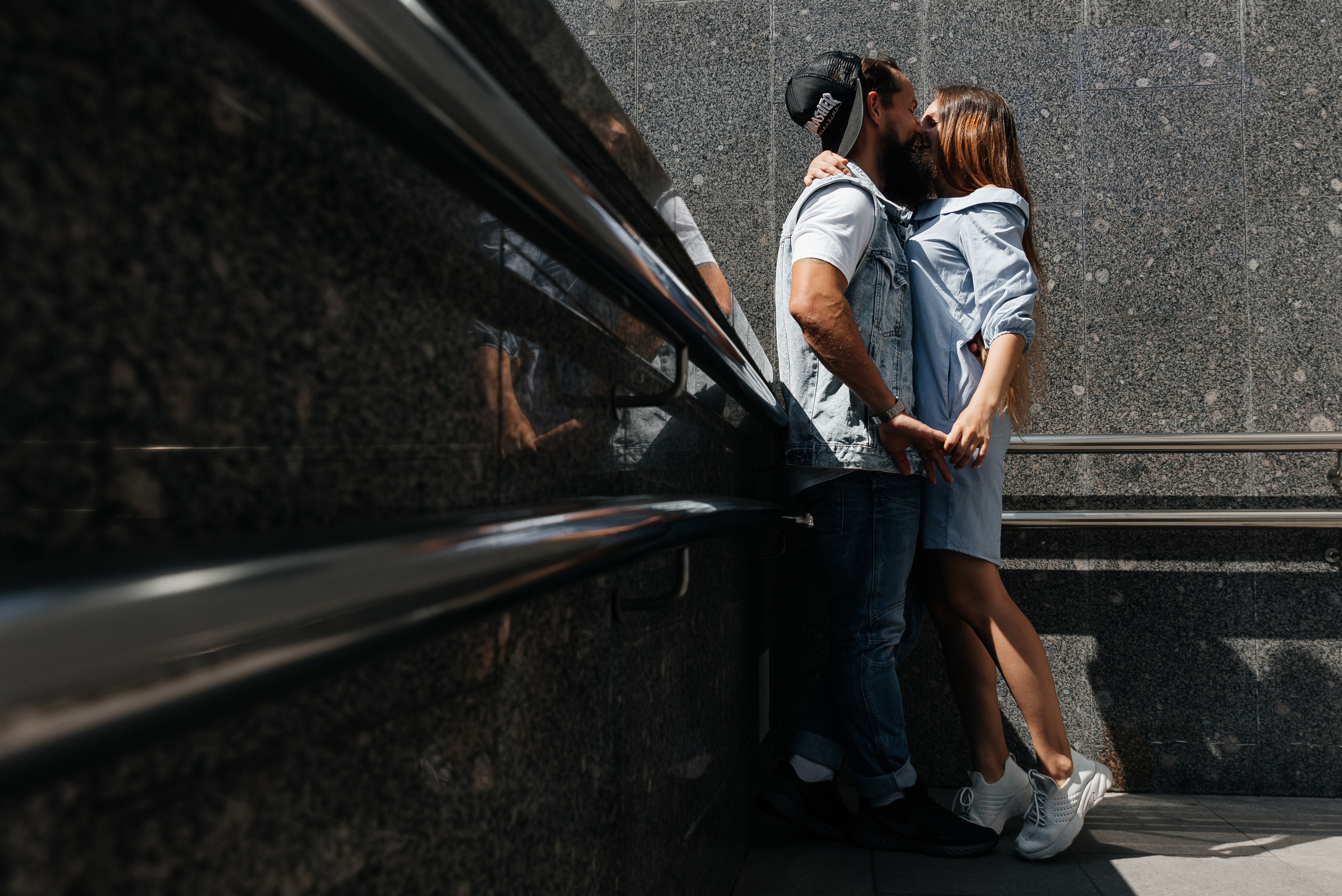 Lovestory портфолио. Фотограф Сергей Глобенко