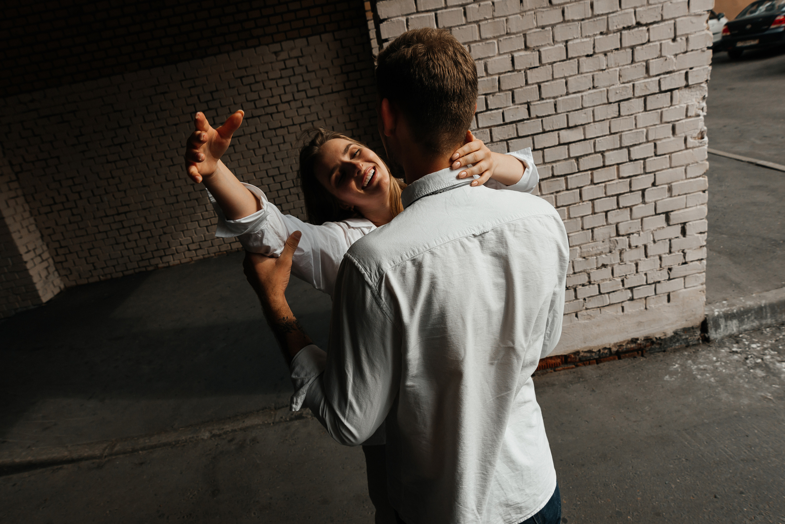 Lovestory портфолио. Фотограф Сергей Глобенко