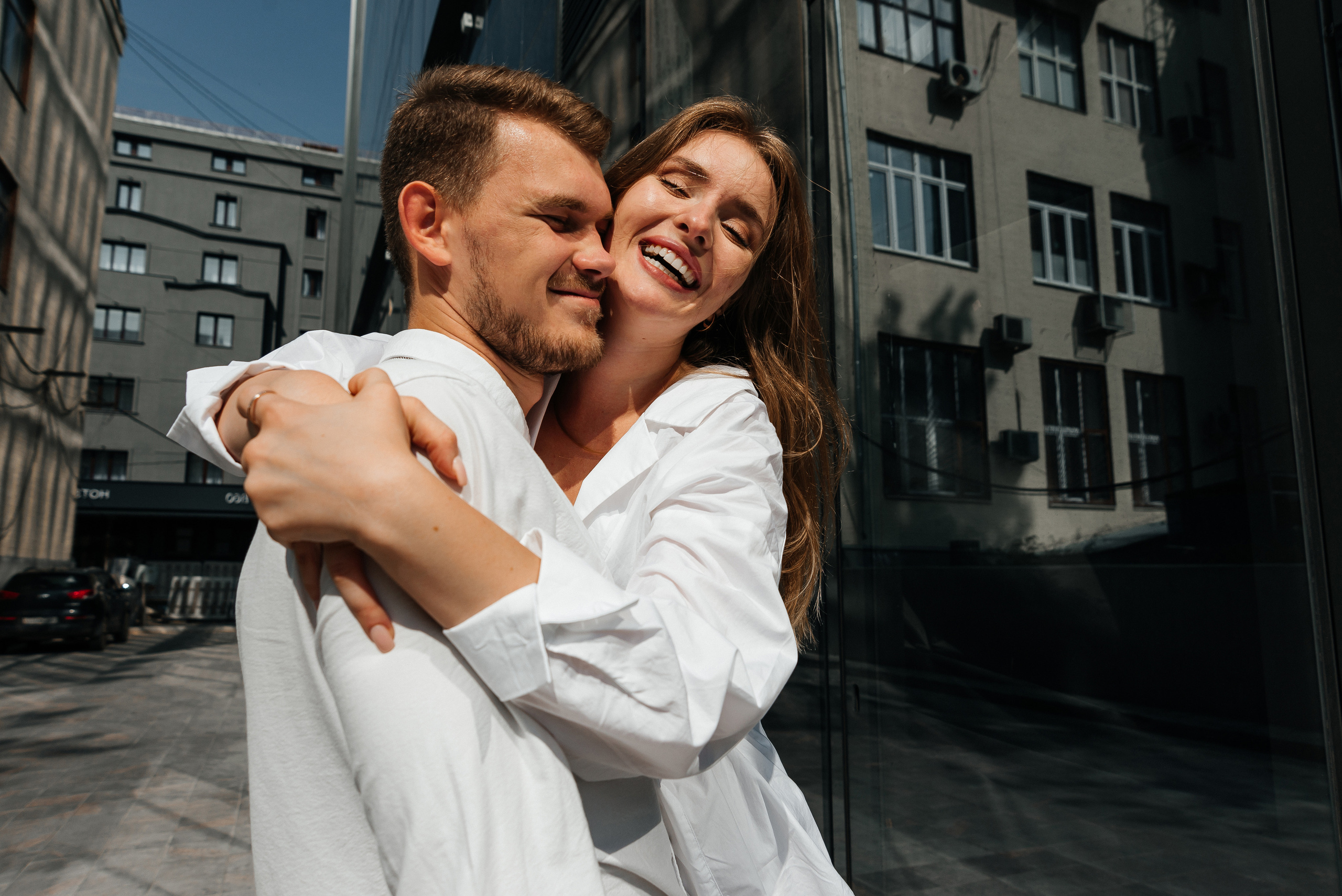 Lovestory портфолио. Фотограф Сергей Глобенко