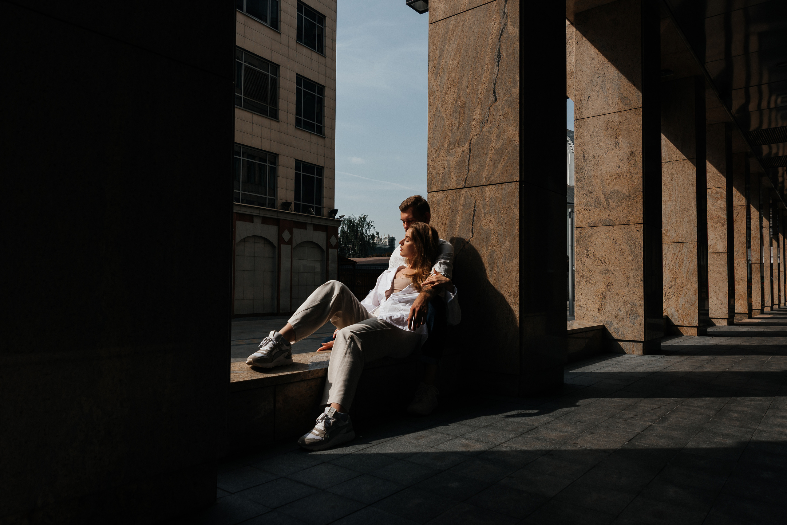 Lovestory портфолио. Фотограф Сергей Глобенко