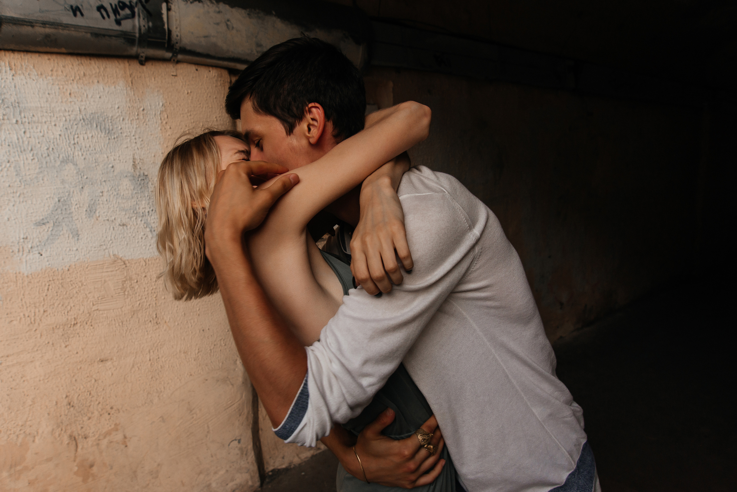 Lovestory портфолио. Фотограф Сергей Глобенко