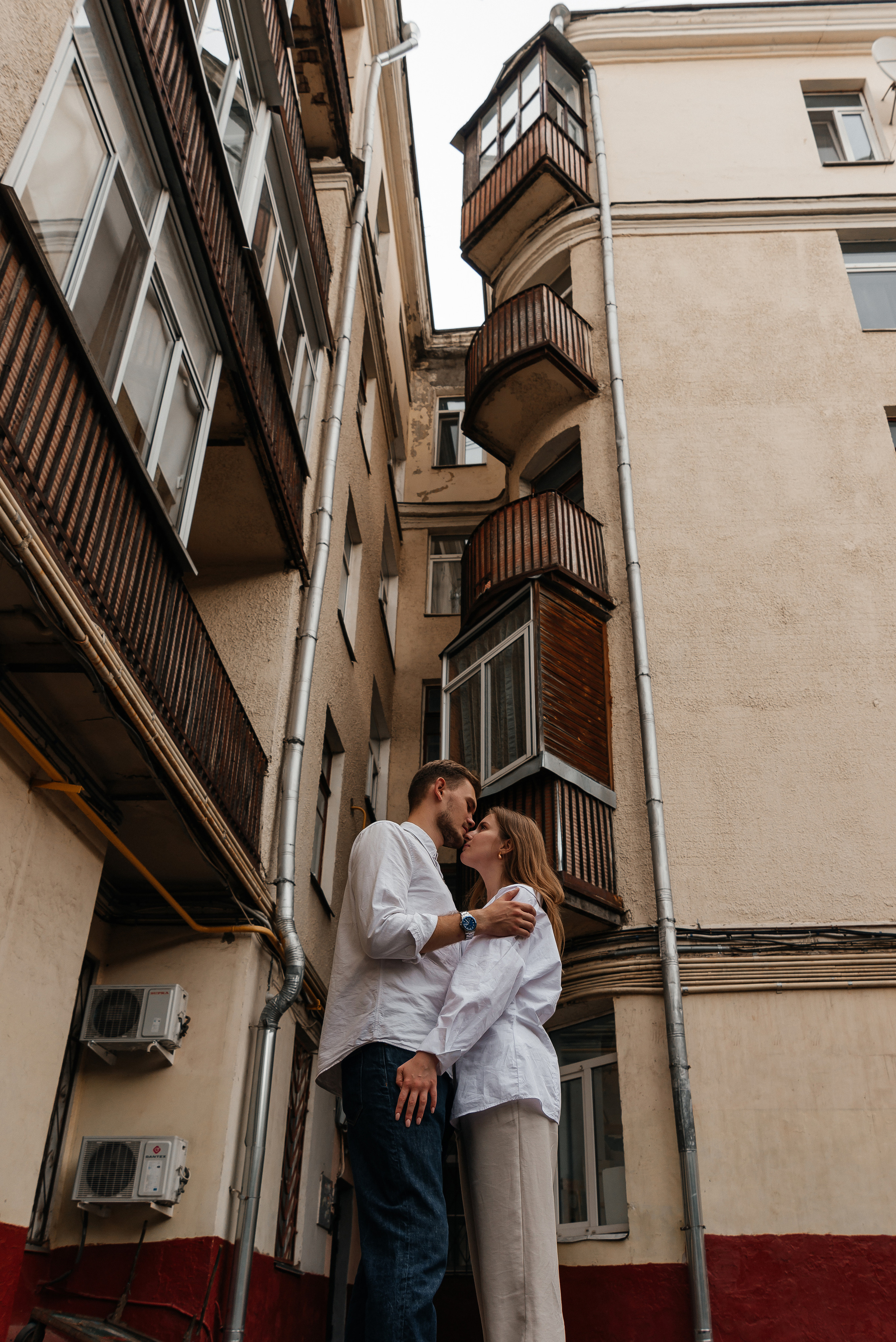 Lovestory портфолио. Фотограф Сергей Глобенко