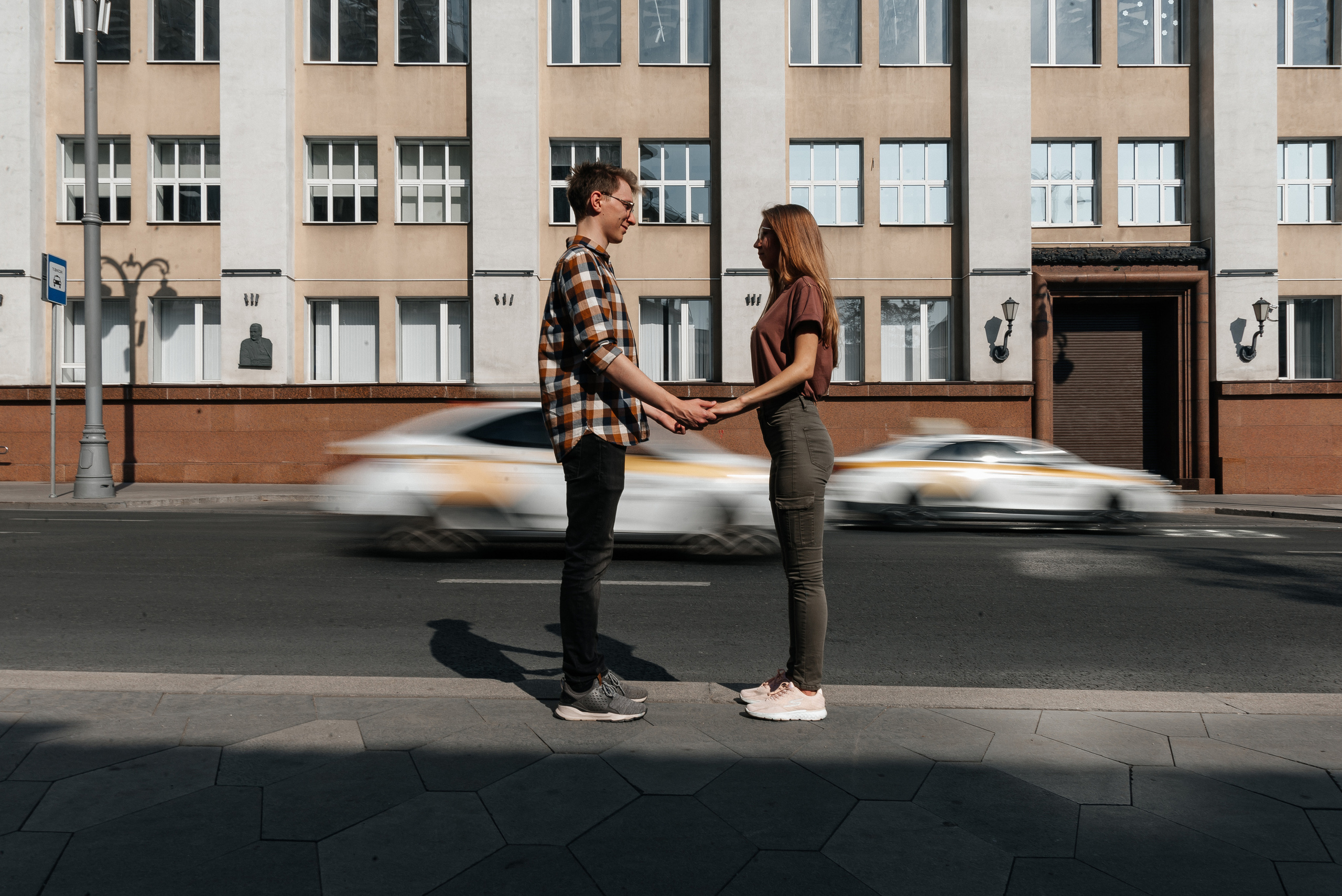 Lovestory портфолио. Фотограф Сергей Глобенко