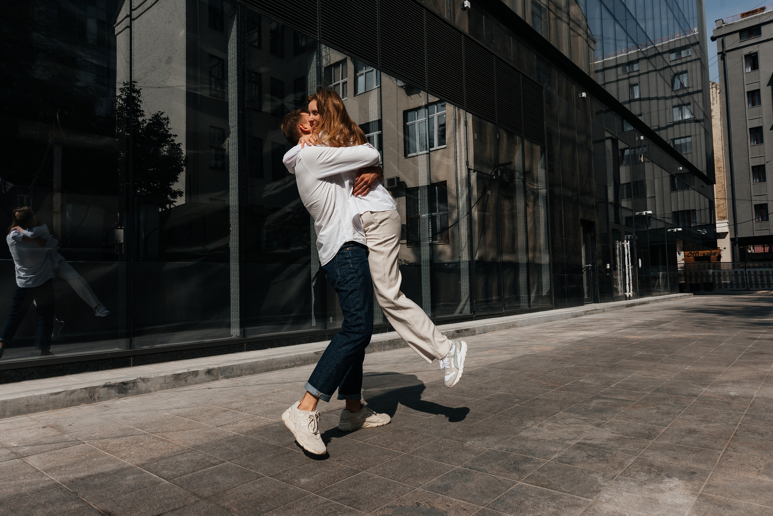 Lovestory портфолио. Фотограф Сергей Глобенко