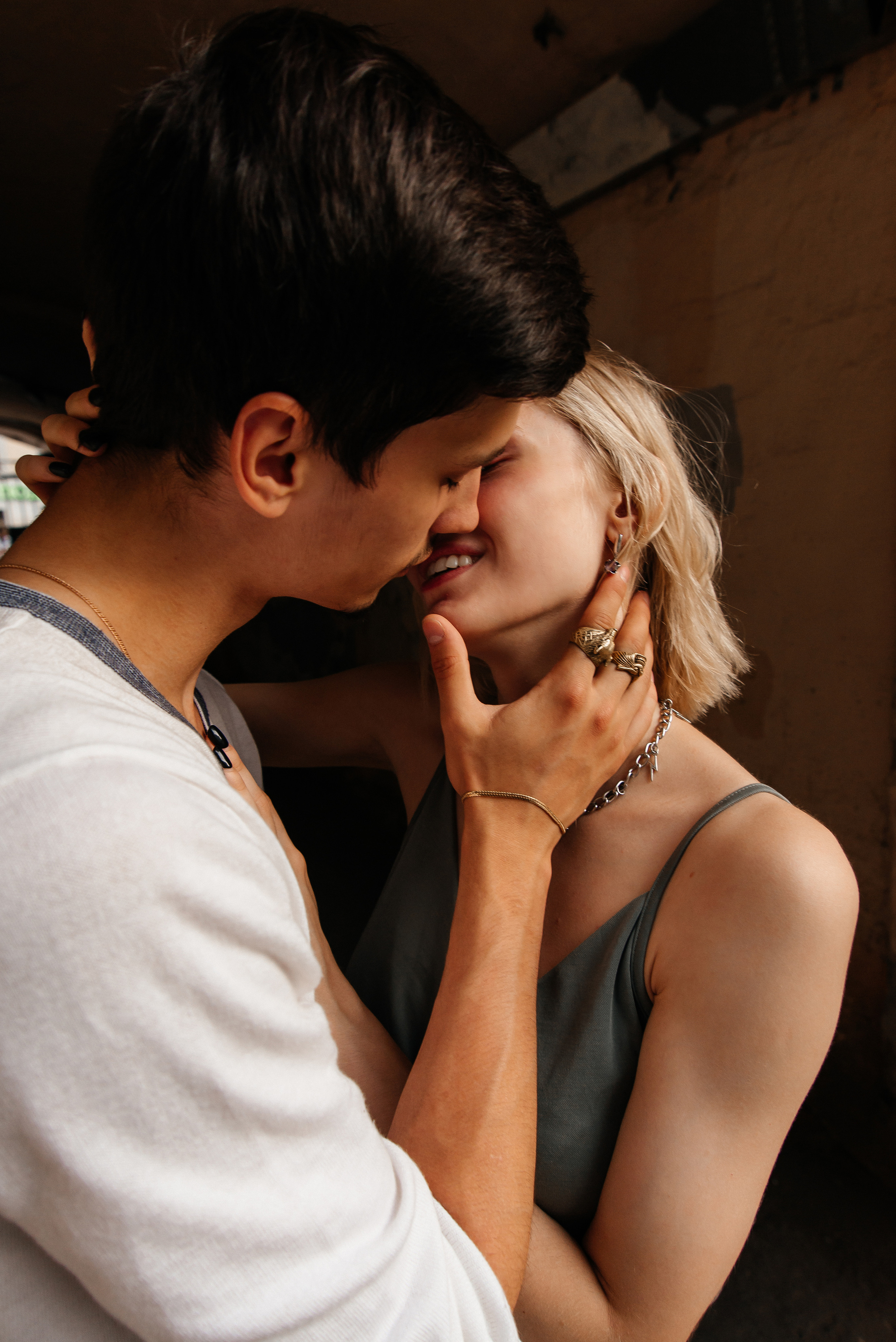 Lovestory портфолио. Фотограф Сергей Глобенко