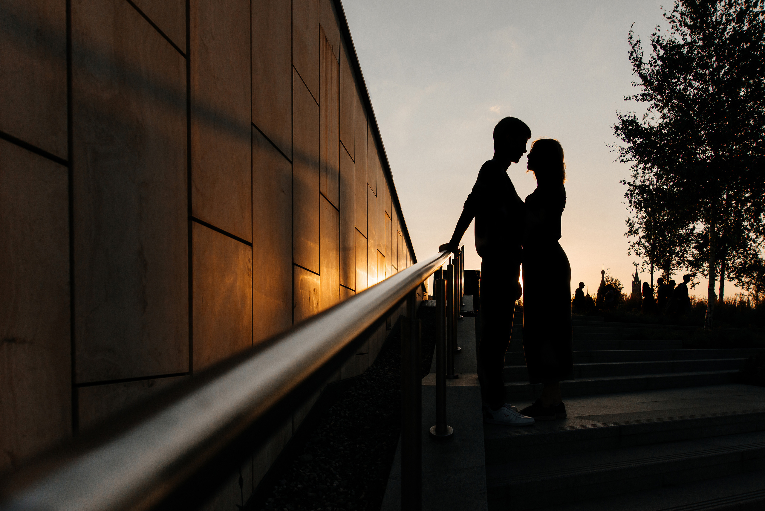 Lovestory портфолио. Фотограф Сергей Глобенко