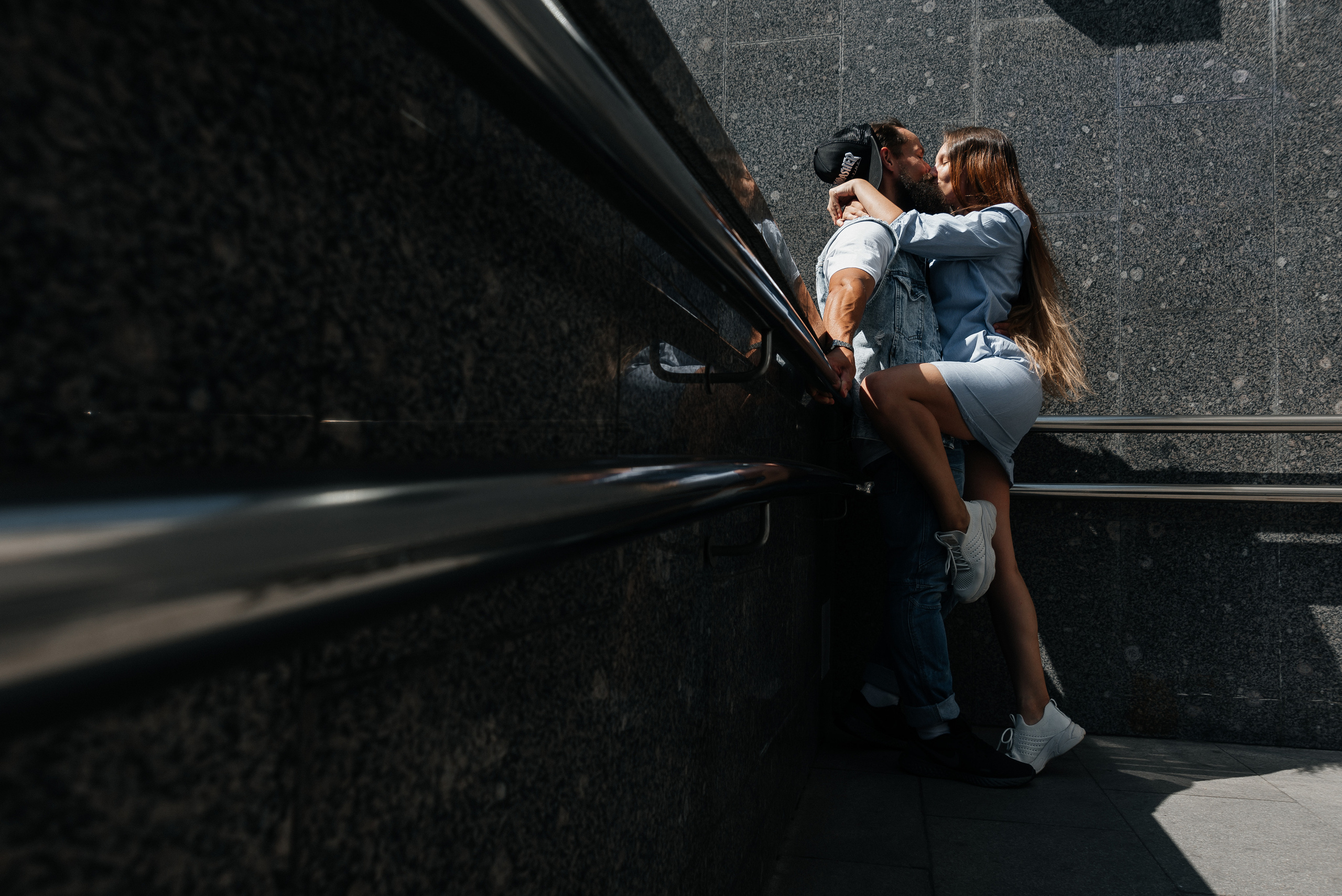 Lovestory портфолио. Фотограф Сергей Глобенко