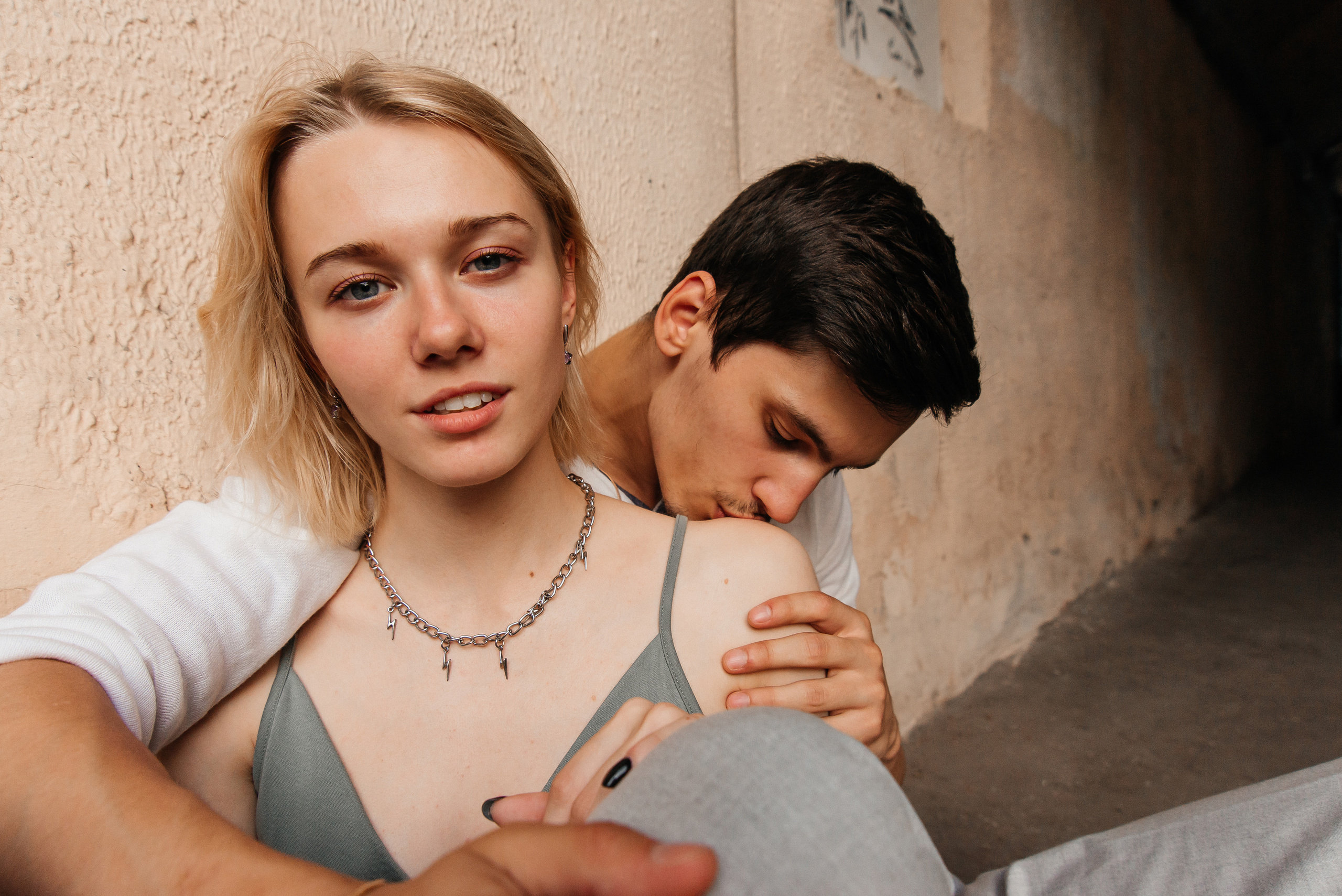 Lovestory портфолио. Фотограф Сергей Глобенко