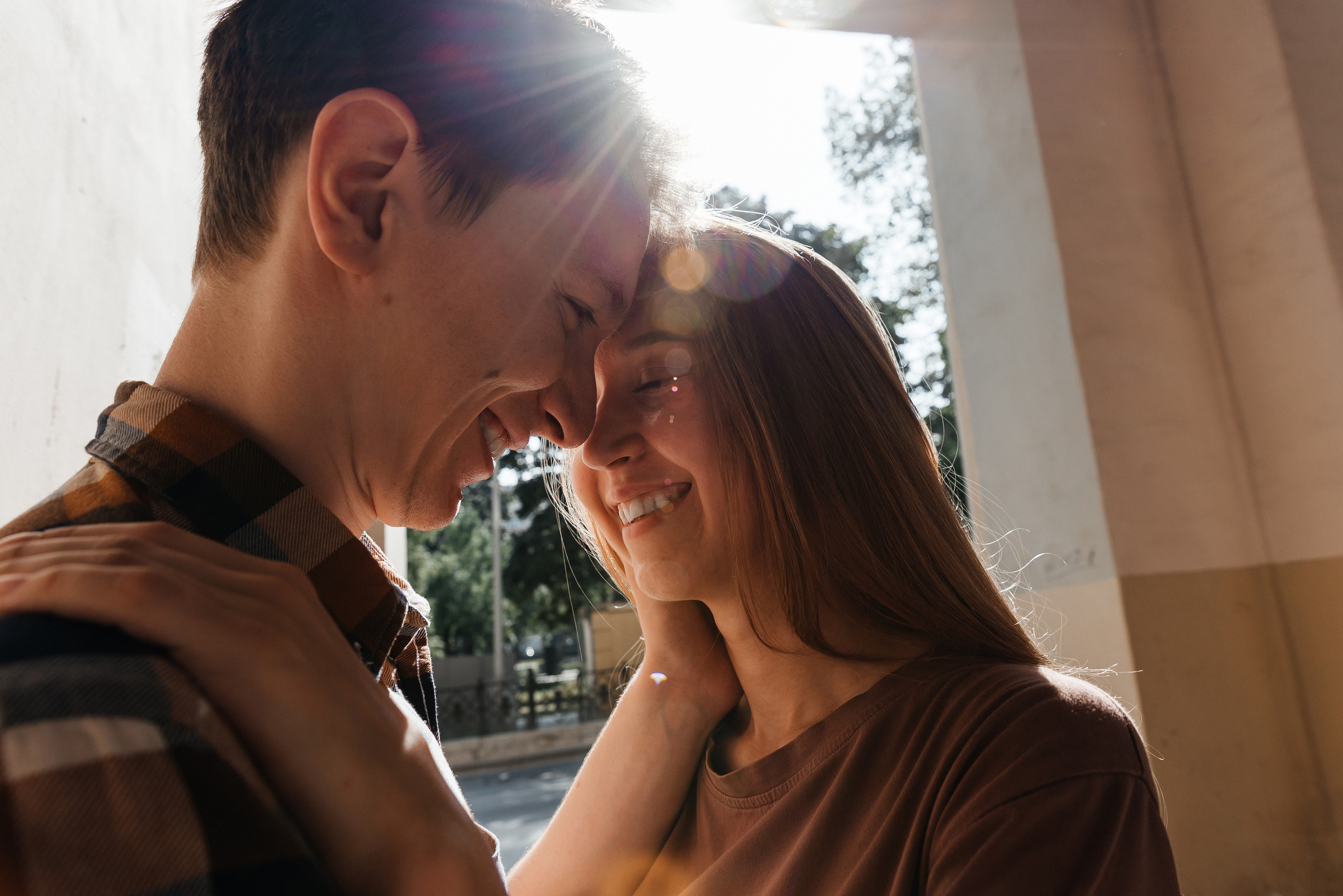 Lovestory портфолио. Фотограф Сергей Глобенко