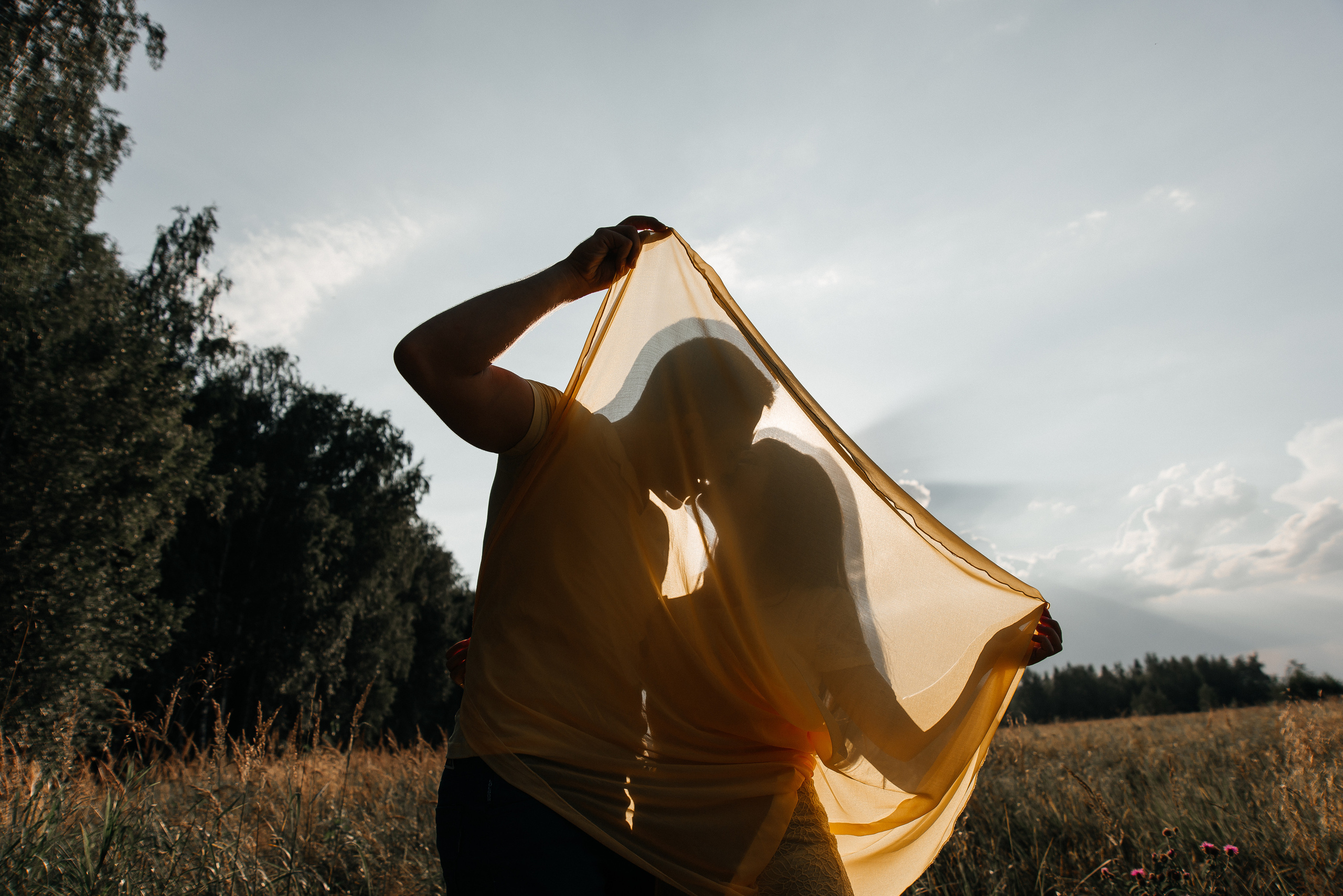 Lovestory портфолио. Фотограф Сергей Глобенко