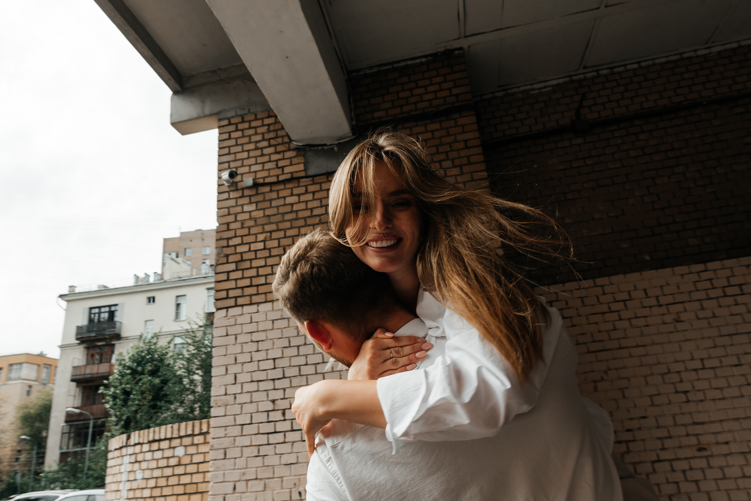 Lovestory портфолио. Фотограф Сергей Глобенко