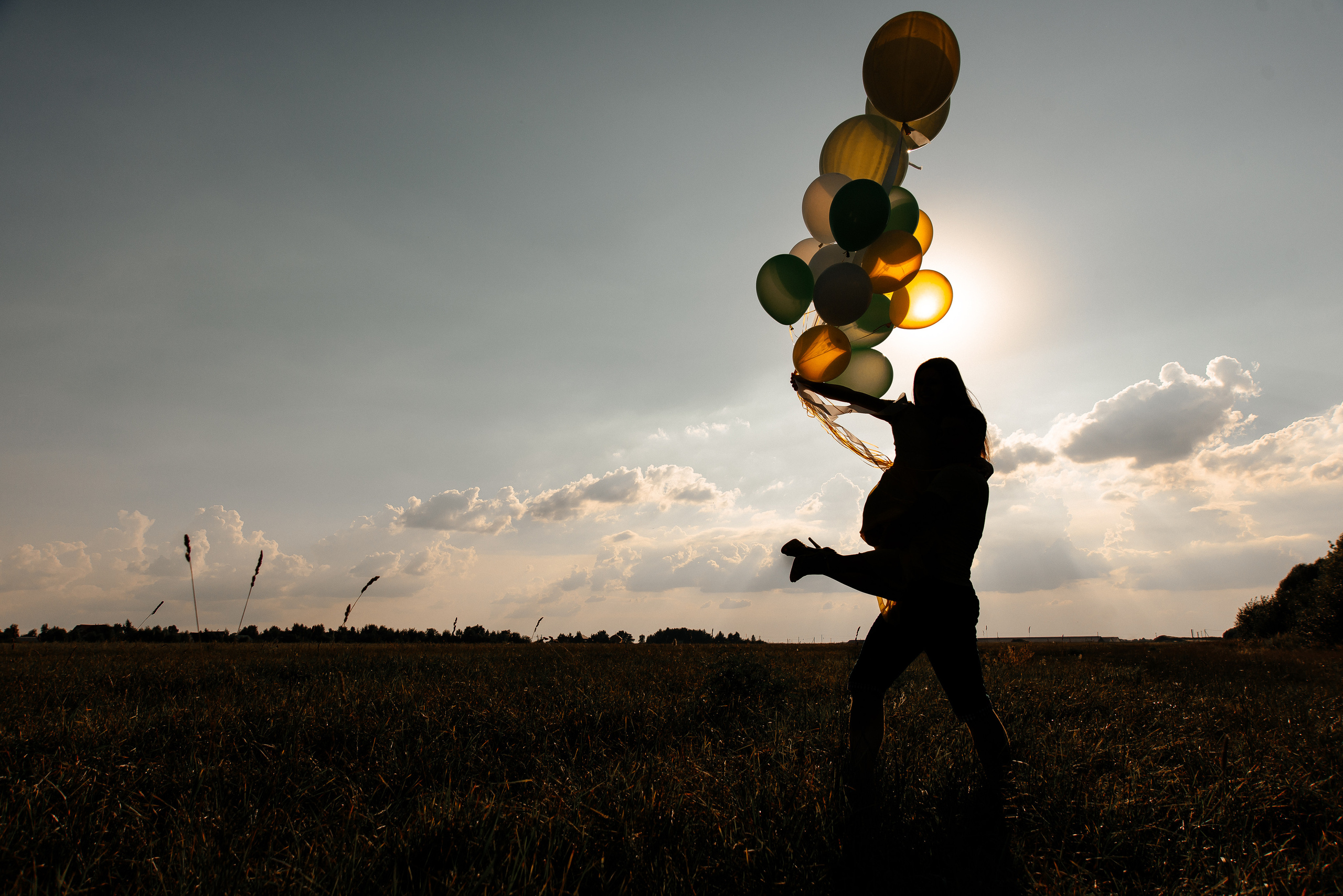 Lovestory портфолио. Фотограф Сергей Глобенко